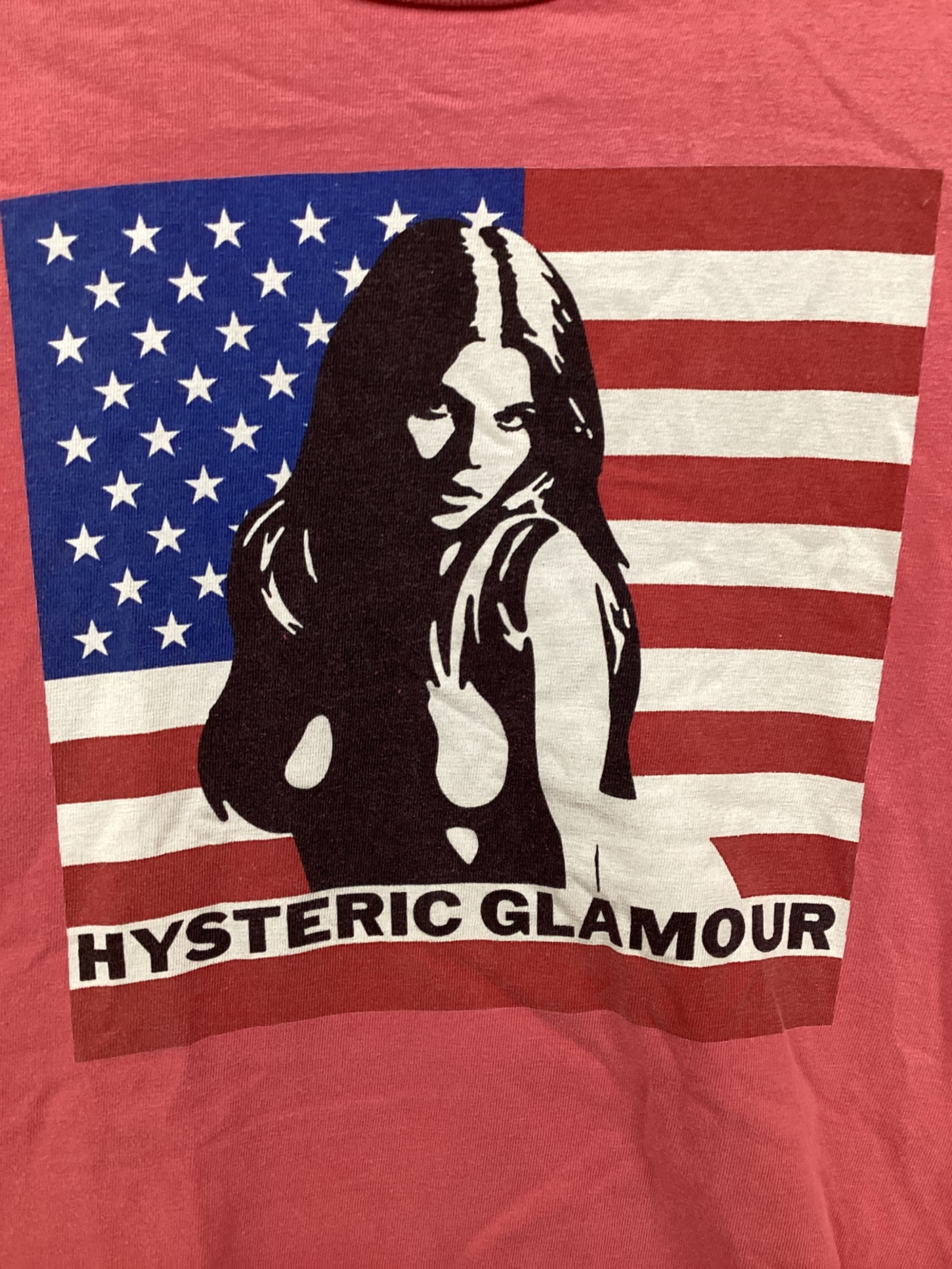 中古・古着通販】Hysteric Glamour (ヒステリックグラマー) 星条旗