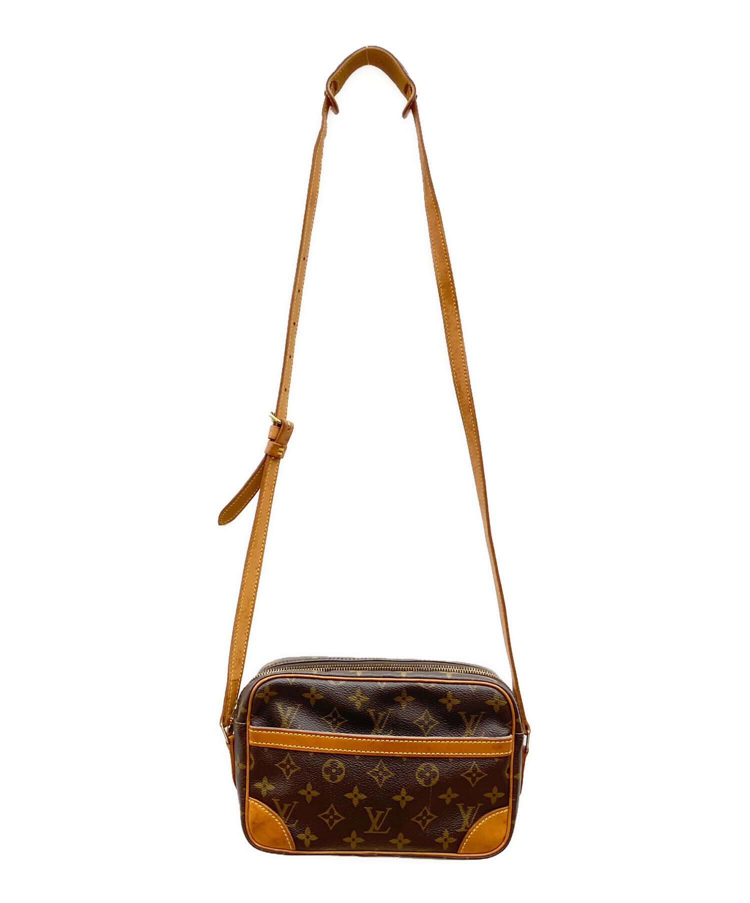 中古・古着通販】LOUIS VUITTON (ルイ ヴィトン) ショルダーバッグ