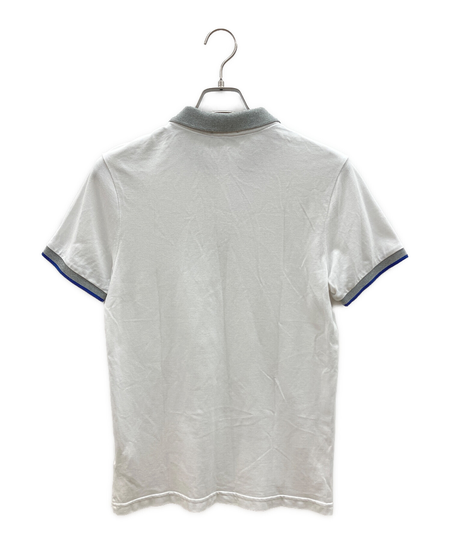 中古・古着通販】MONCLER (モンクレール) ポロシャツ MAGLIA POLO