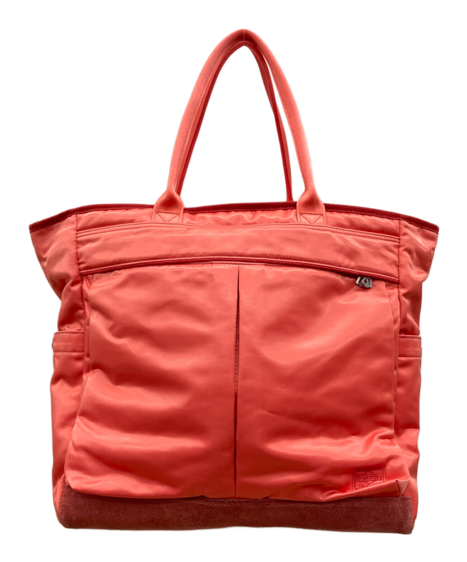 中古・古着通販】PORTER (ポーター) トートバッグ PORTER（ポーター 