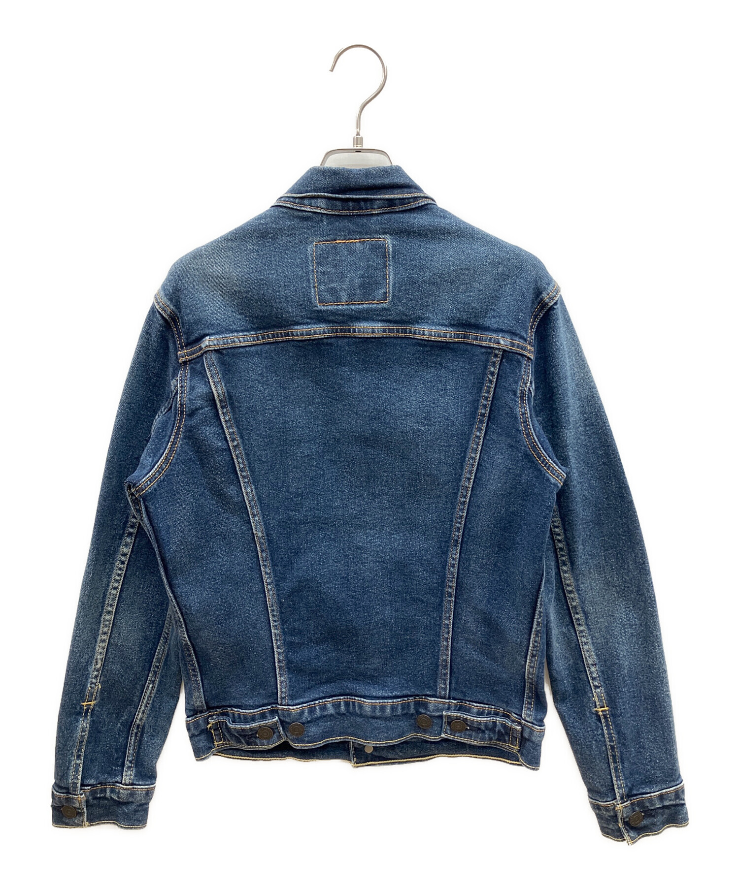 Levi’s BLUETAB™ TYPEⅢ トラッカージャケット M 美中古 中古・古着通販】LEVI'S (リーバイス) TYPEⅢトラッカージャケット