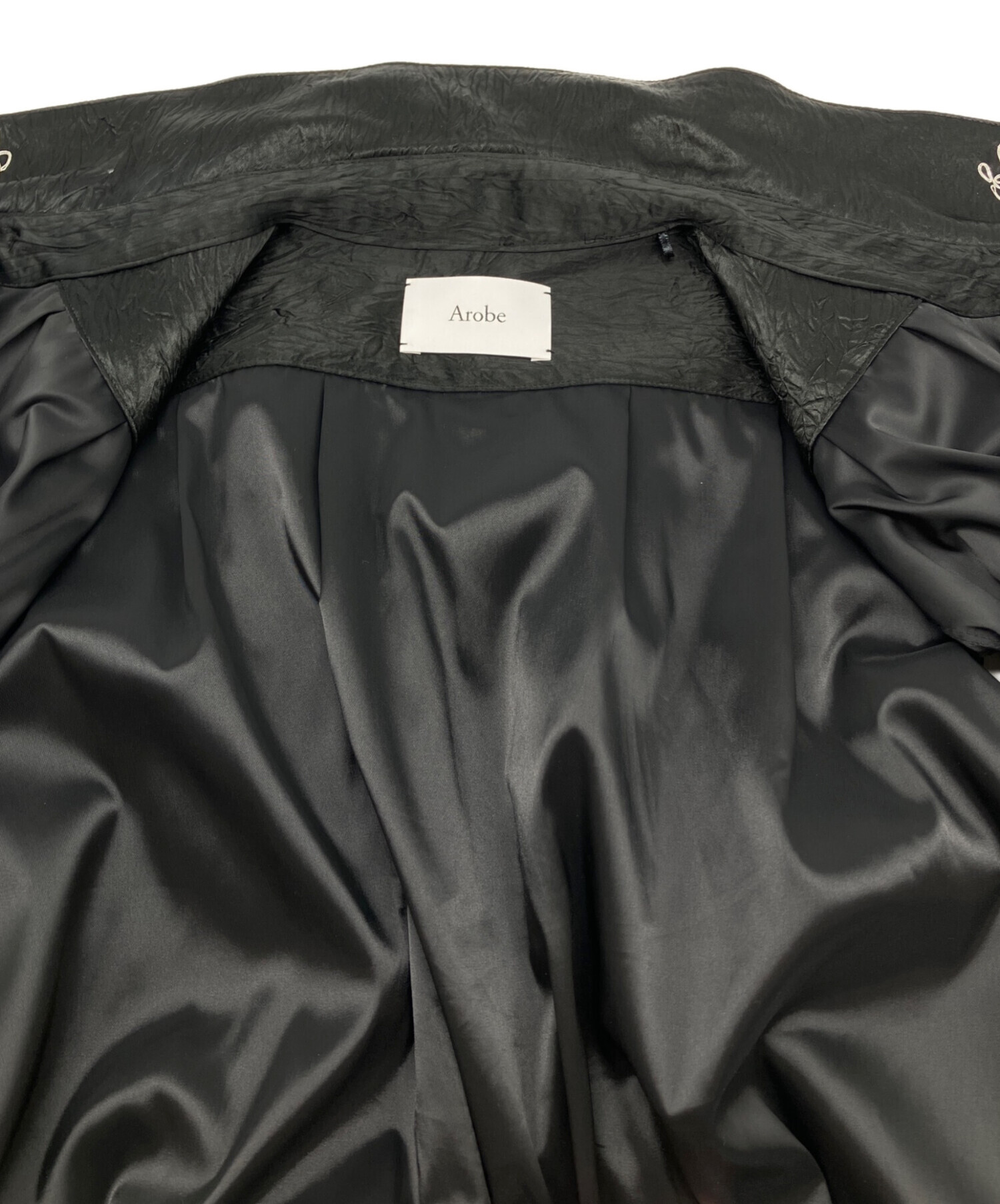 中古・古着通販】Arobe (アローブ) ノースリーブ・キャミソール