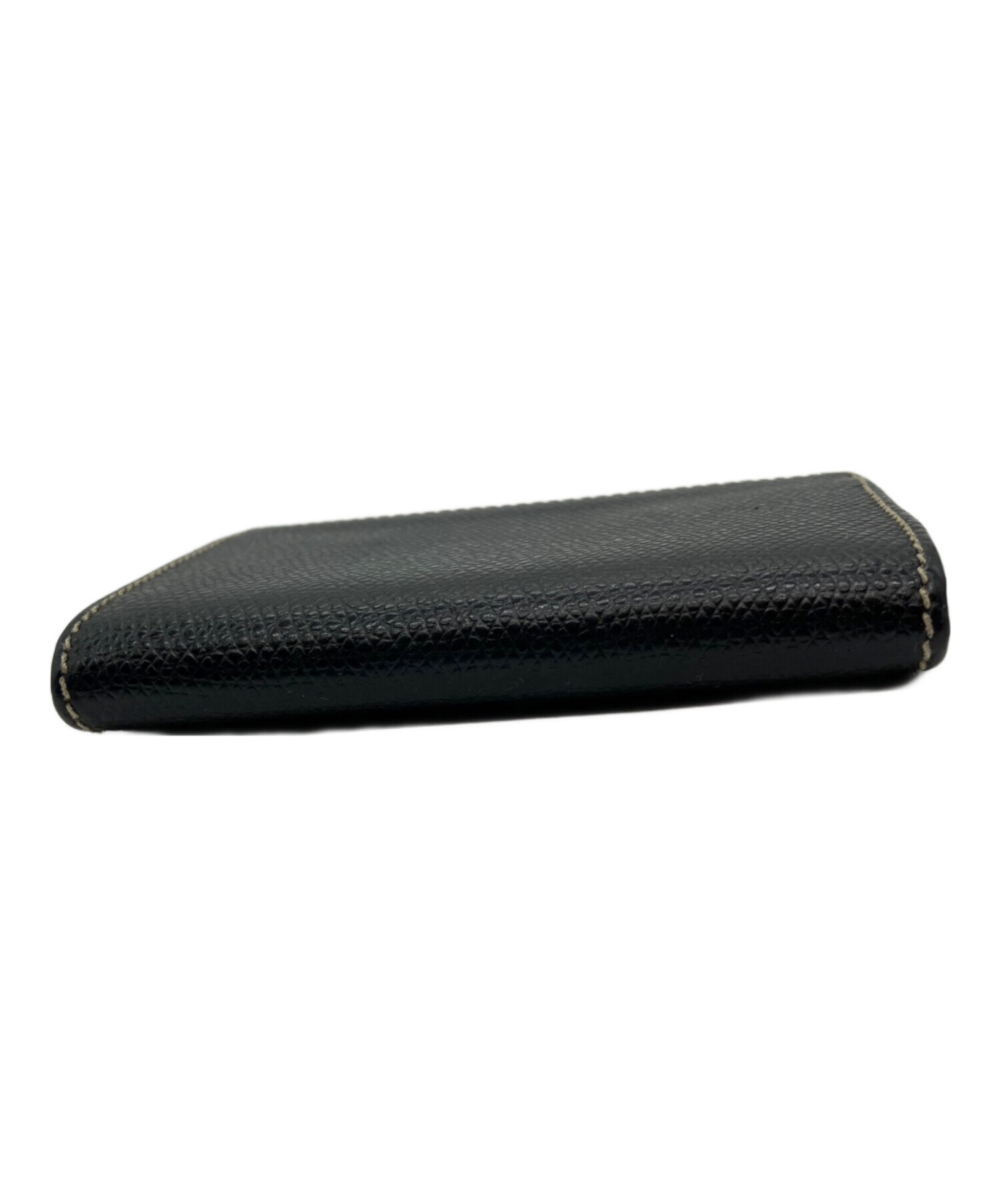 中古・古着通販】LOEWE (ロエベ) コインケース ブラック｜ブランド