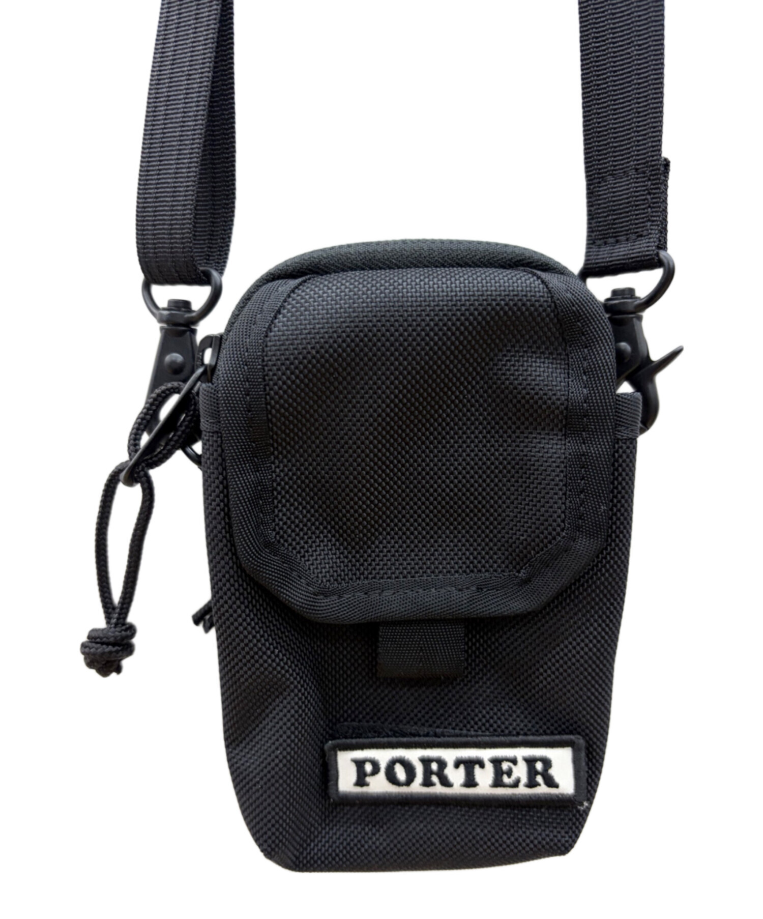 中古・古着通販】PORTER (ポーター) CASPER SHOULDER POUCH(S 