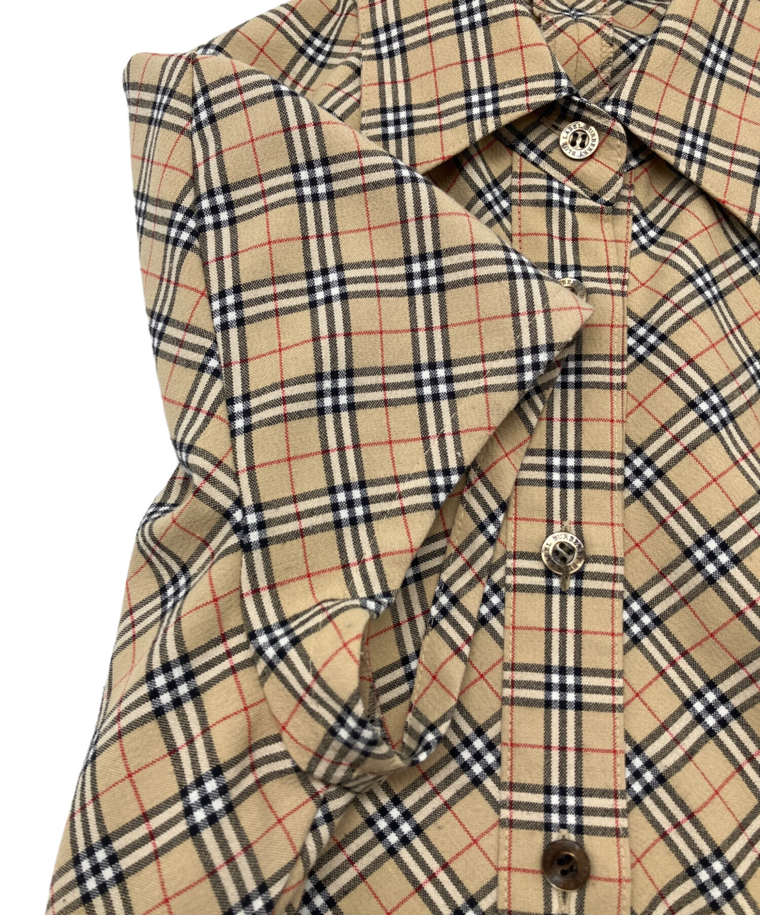 中古・古着通販】BURBERRY BLUE LABEL (バーバリー ブルー レーベル