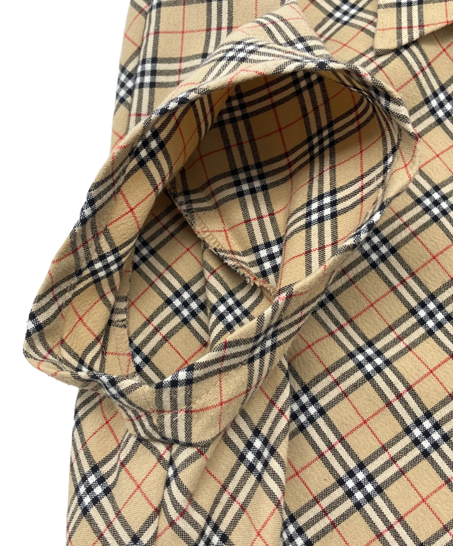中古・古着通販】BURBERRY BLUE LABEL (バーバリー ブルー レーベル