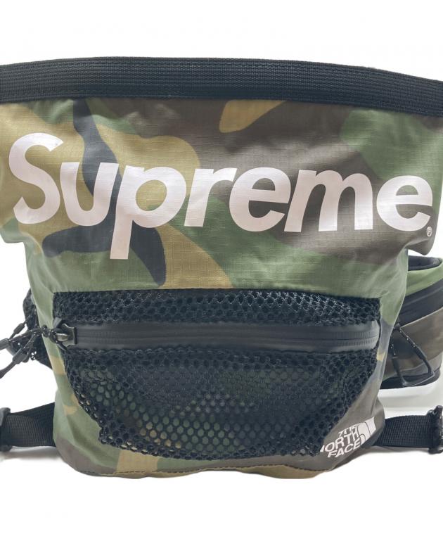 中古・古着通販】THE NORTH FACE SUPREME (シュプリーム) ウエスト
