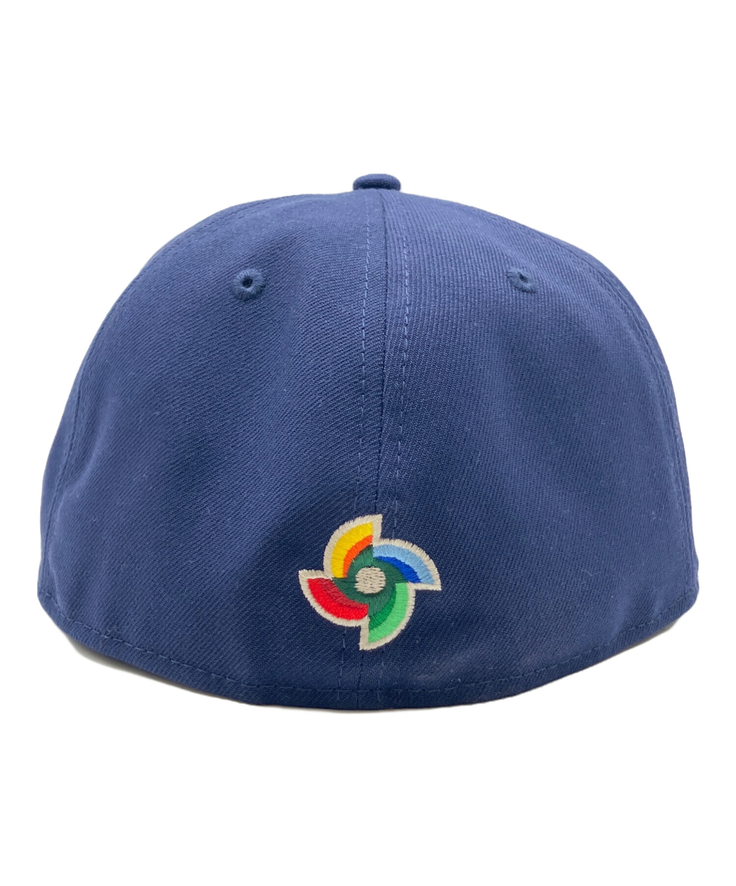 中古・古着通販】New Era (ニューエラ) キャップ ネイビー サイズ:7 3