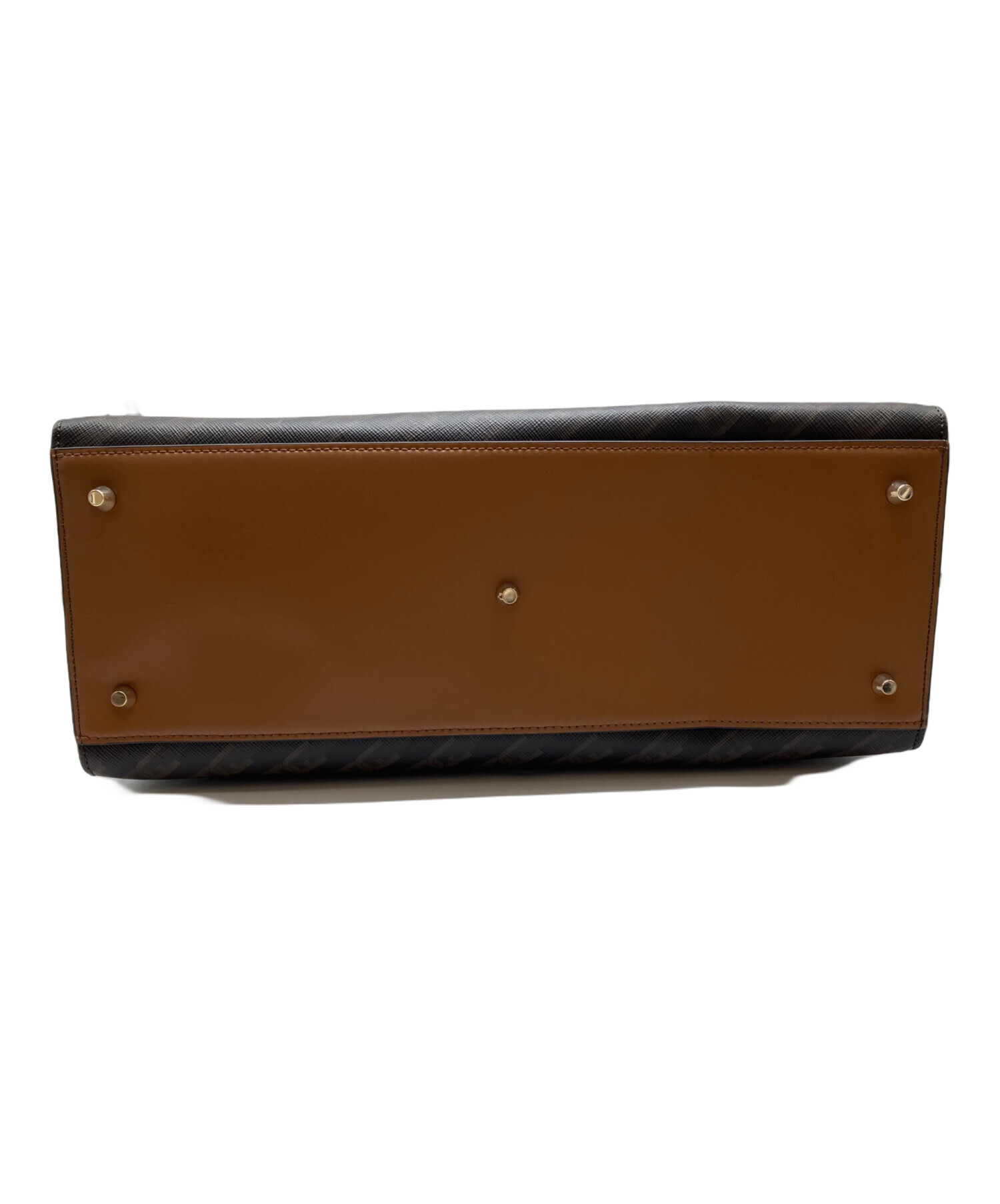 中古・古着通販】FURLA (フルラ) ヴァーシティスタイル 2WAYバッグ