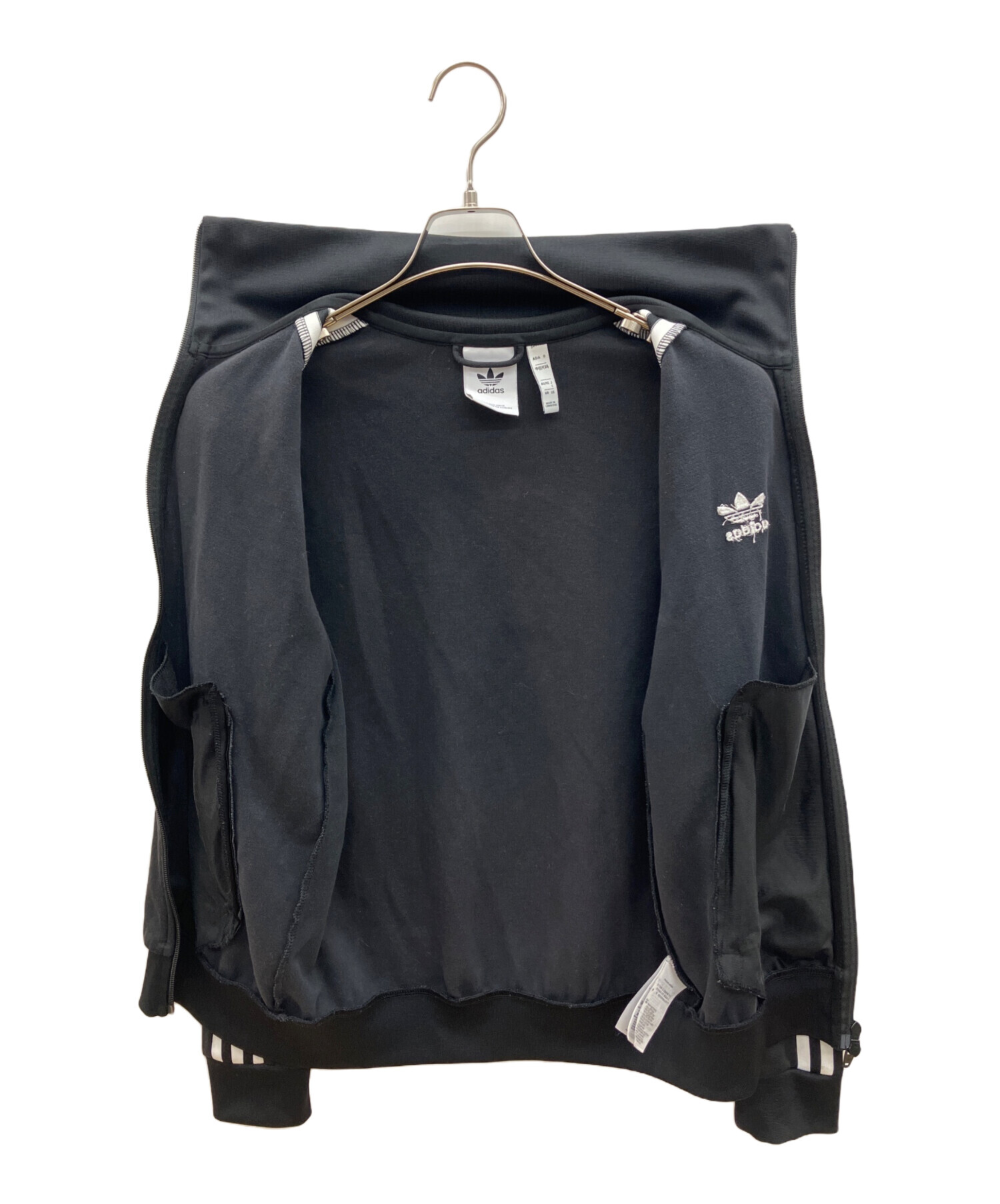 中古・古着通販】adidas (アディダス) トラックジャケット BECKENBAUER 中古・古着通販】adidas (アディダス) トラックジャケット BECKENBAUER