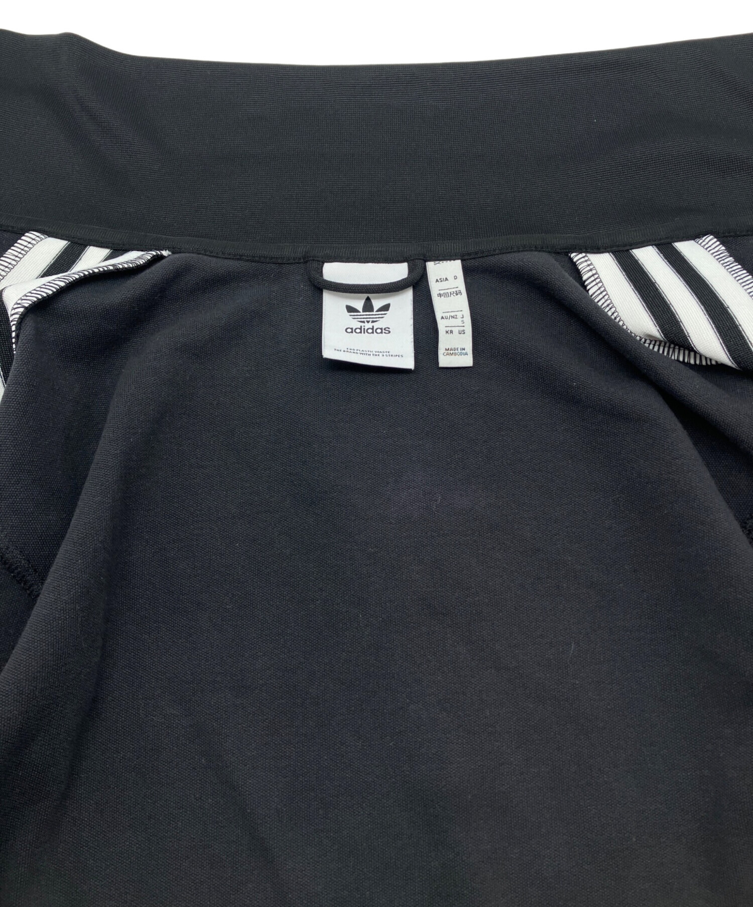 中古・古着通販】adidas (アディダス) トラックジャケット BECKENBAUER