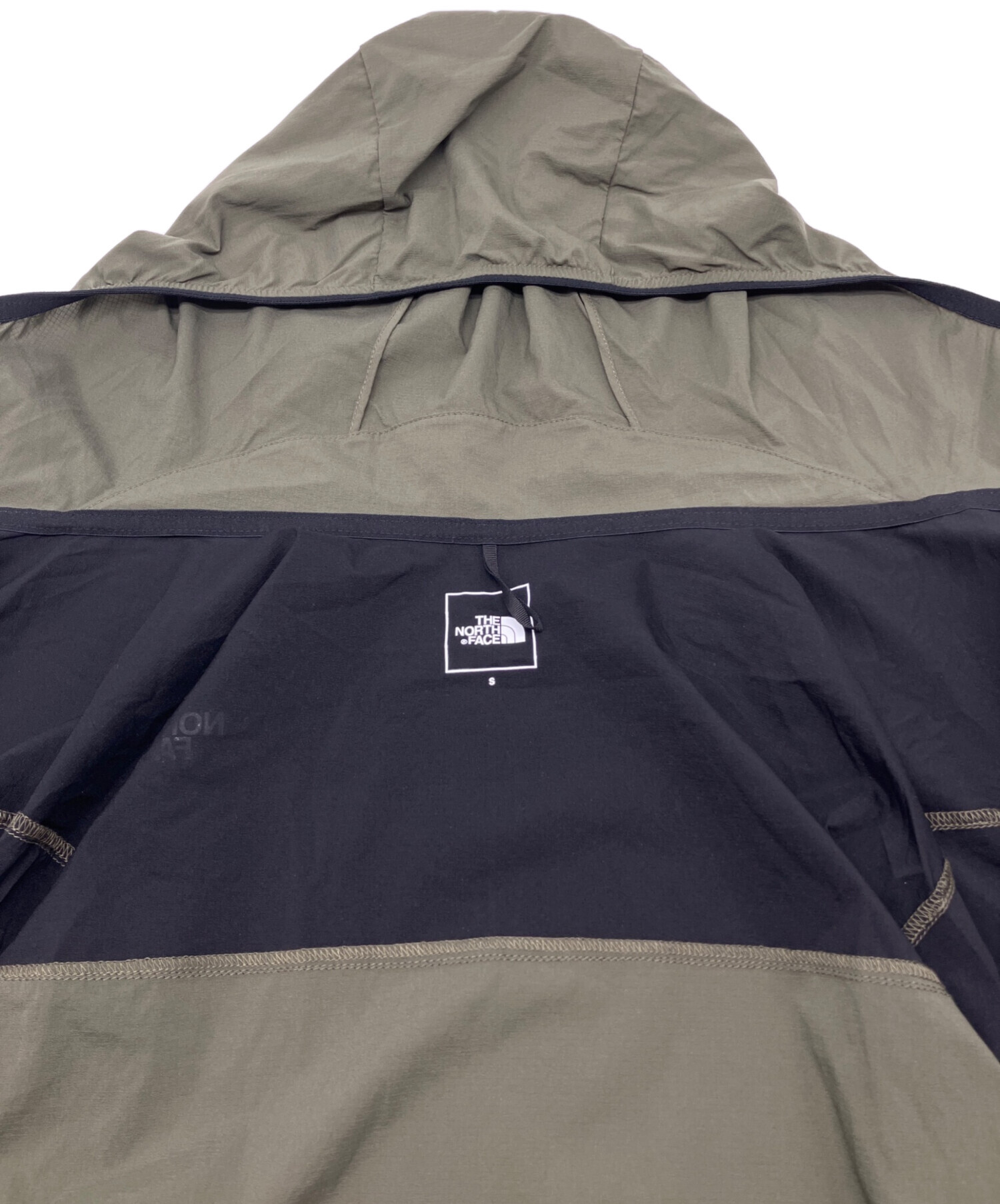 中古・古着通販】THE NORTH FACE (ザ ノース フェイス) エニータイム 