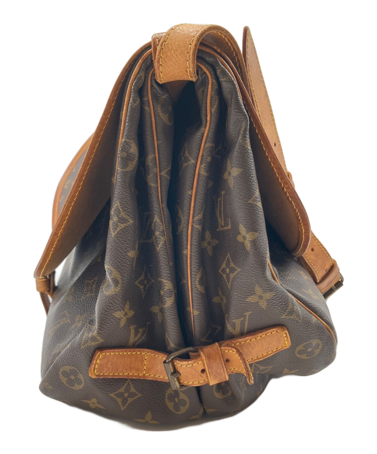 中古・古着通販】LOUIS VUITTON (ルイ ヴィトン) ショルダーバッグ