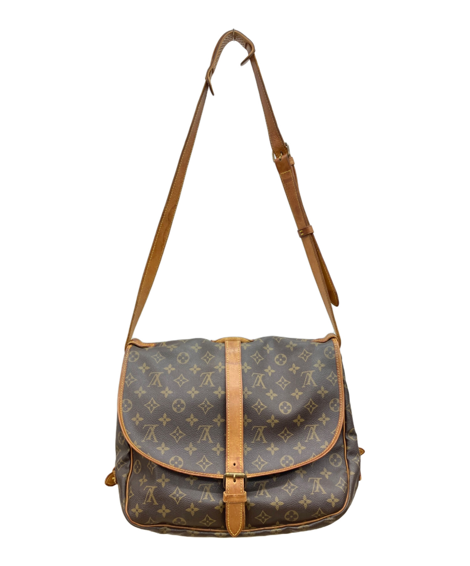 中古・古着通販】LOUIS VUITTON (ルイ ヴィトン) ショルダーバッグ
