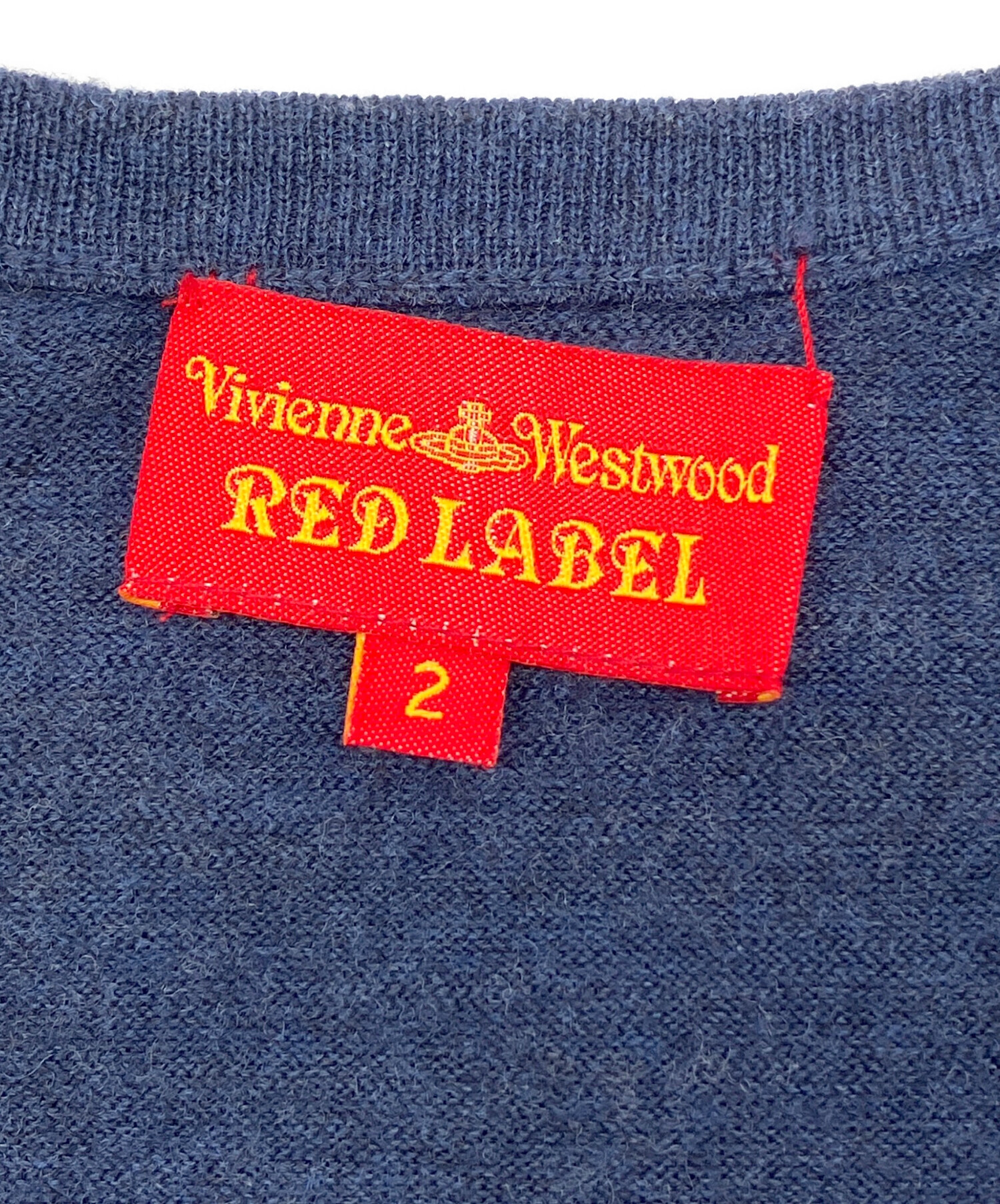 中古・古着通販】Vivienne Westwood RED LABEL (ヴィヴィアンウエスト