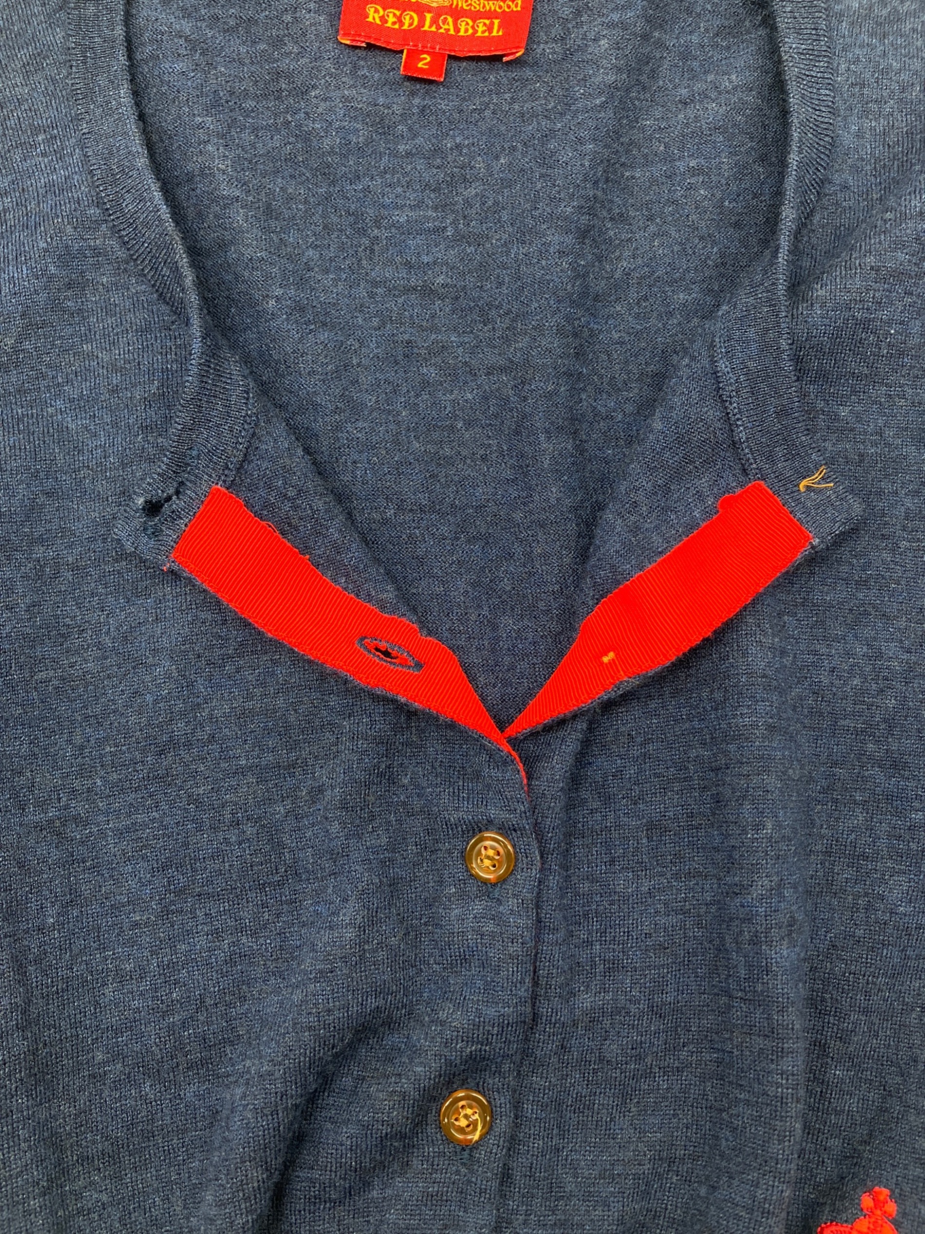中古・古着通販】Vivienne Westwood RED LABEL (ヴィヴィアンウエスト
