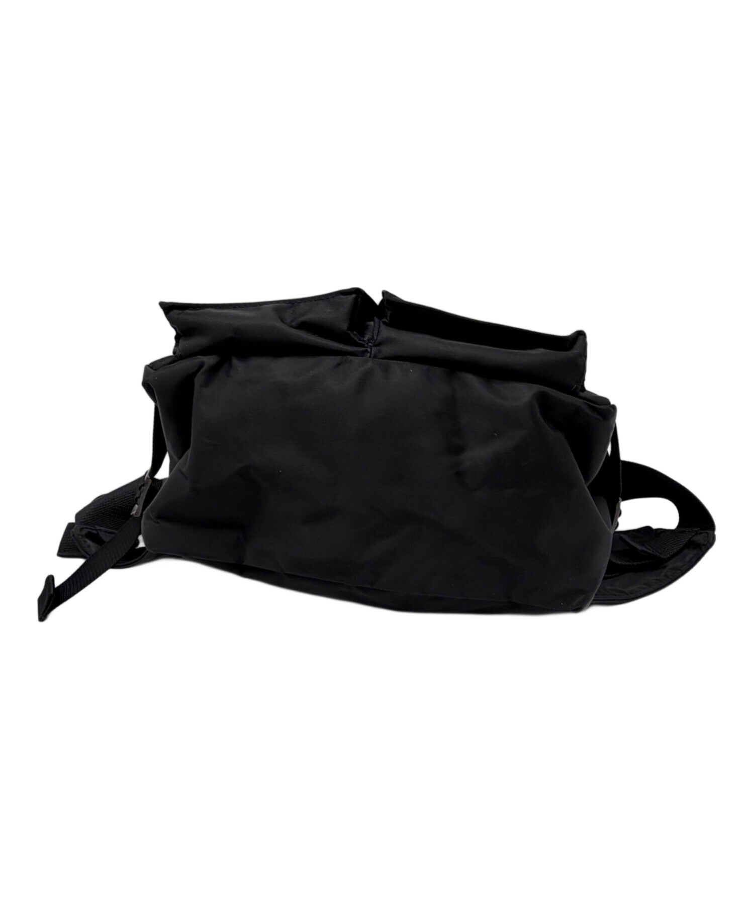 【希少】 PORTER×Levi’s コラボ ボディバッグ 黒 美品 中古・古着通販】PORTER (ポーター) エルファインス ILS コラボボディ