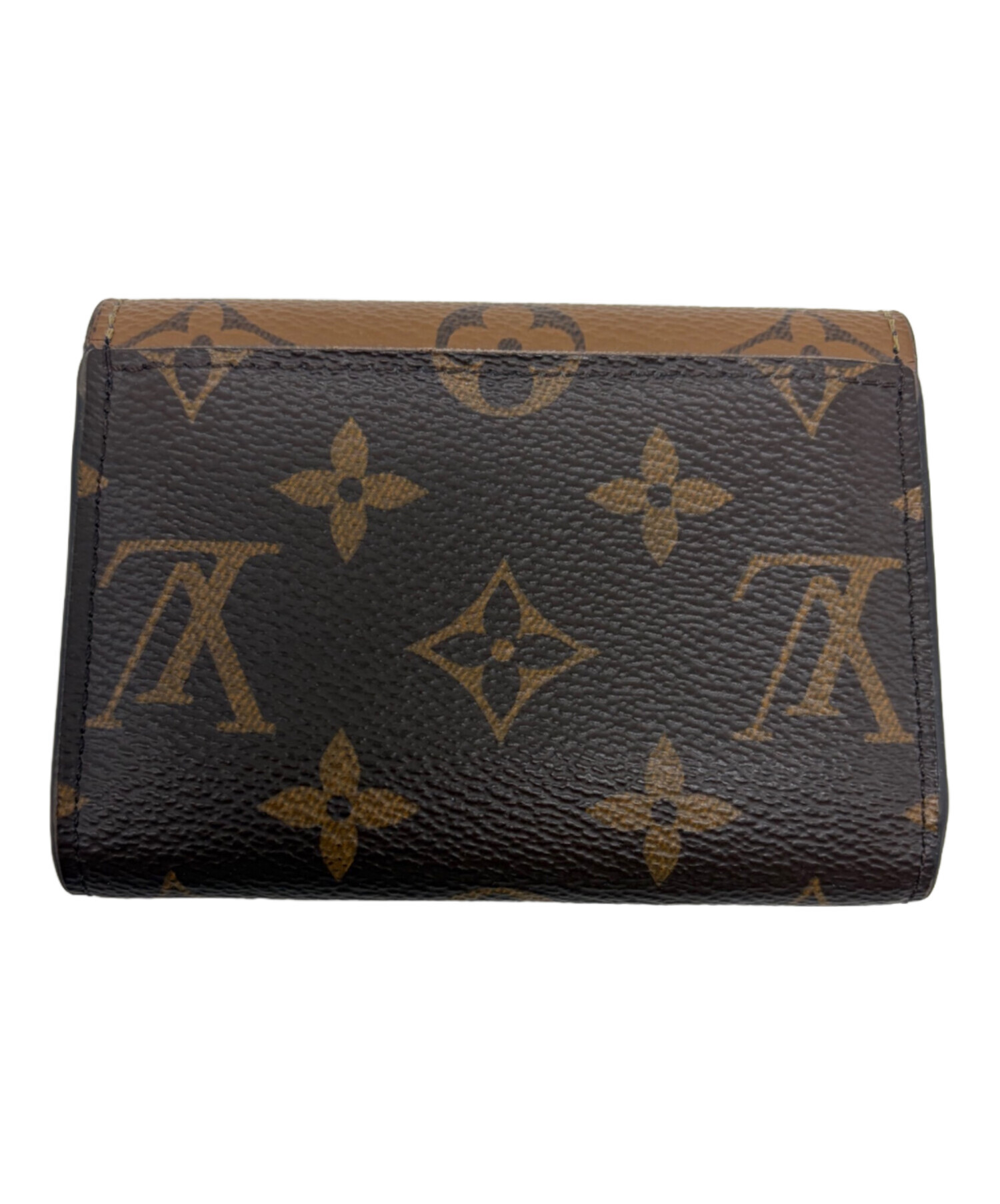 ポルトフォイユ・ヴィクトリーヌ&ポルトモネ・ロザリセット 中古・古着通販】LOUIS VUITTON (ルイ ヴィトン) モノグラム・リバース