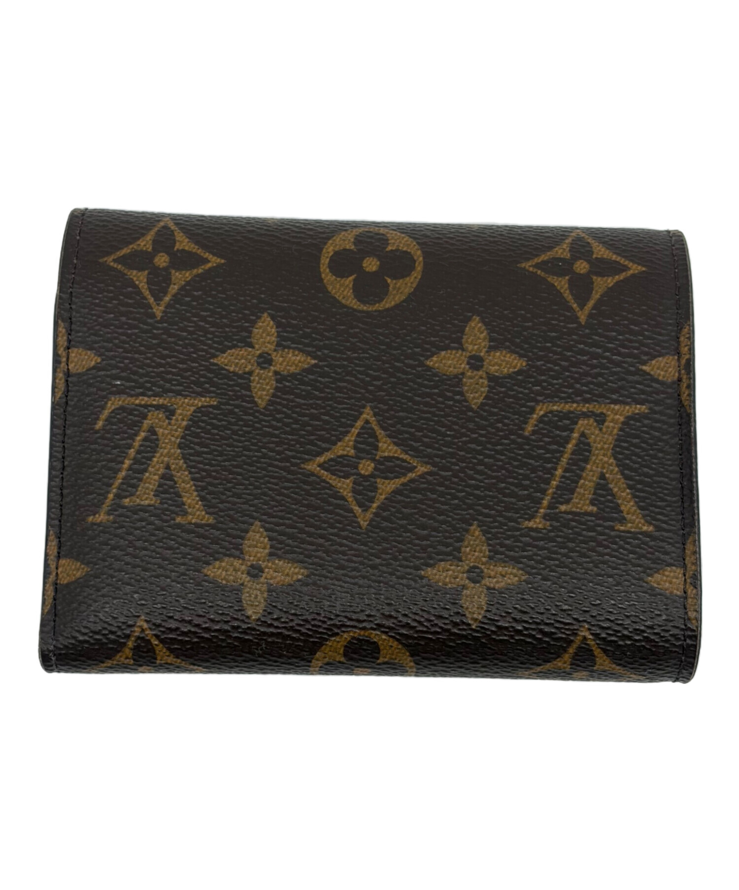 Louis Vuitton ポルトフォイユ・ヴィクトリーヌ　中古 中古・古着通販】LOUIS VUITTON (ルイ ヴィトン) モノグラム