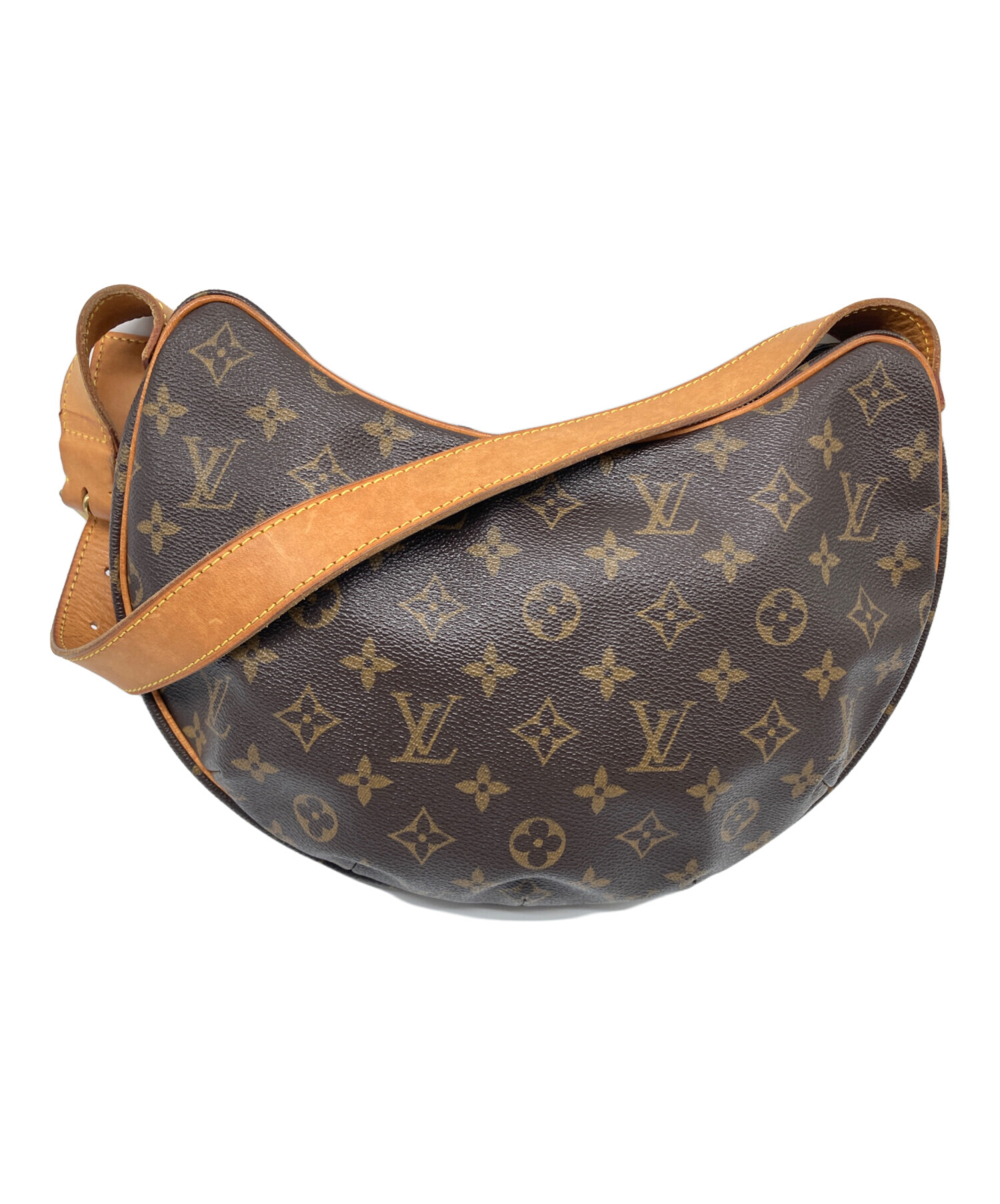 ルイヴィトン LOUIS VUITTON モノグラム バッグ クロワッサン 中古・古着通販】LOUIS VUITTON (ルイ ヴィトン) モノグラム
