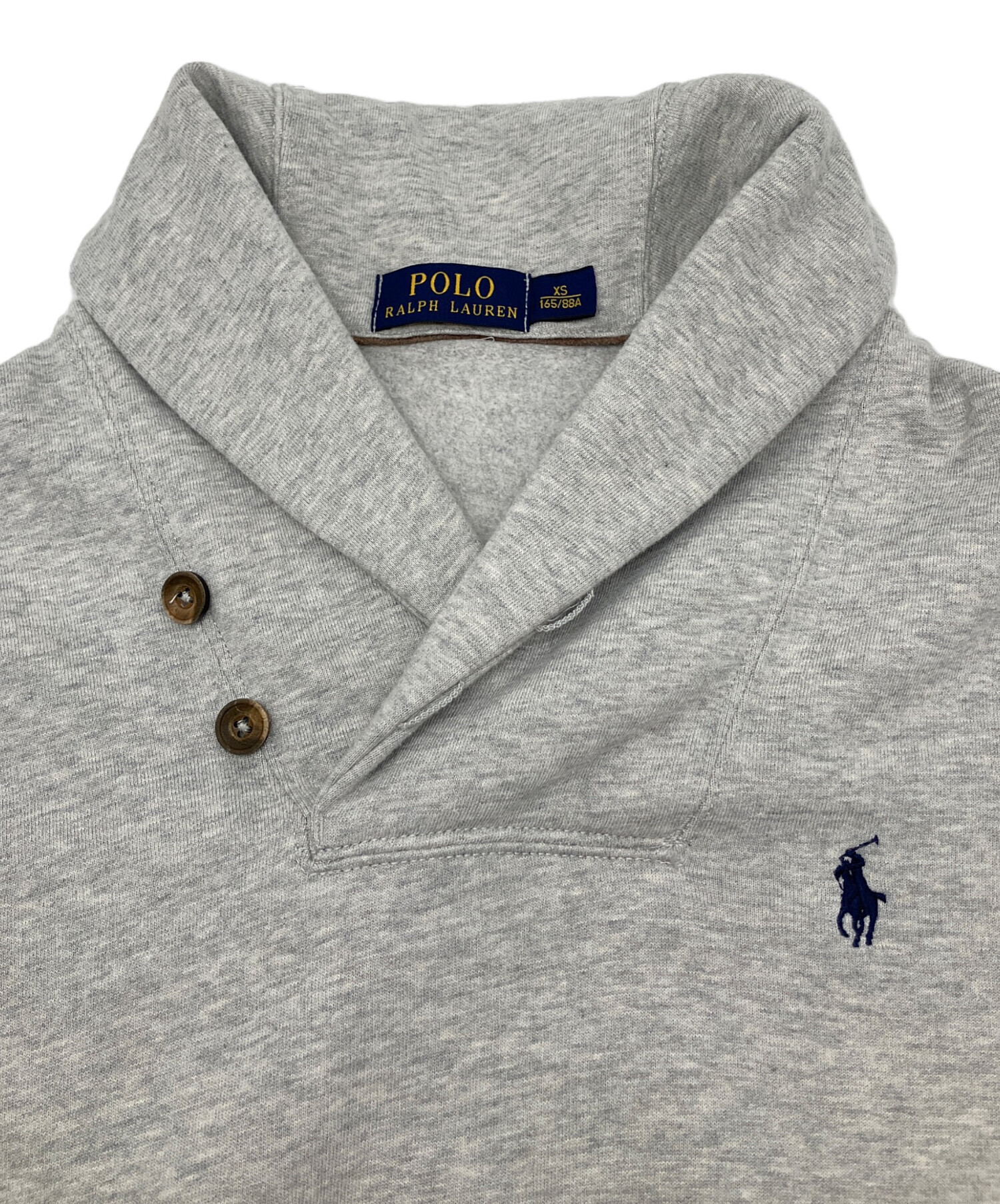 中古・古着通販】POLO RALPH LAUREN (ポロ・ラルフローレン) プル
