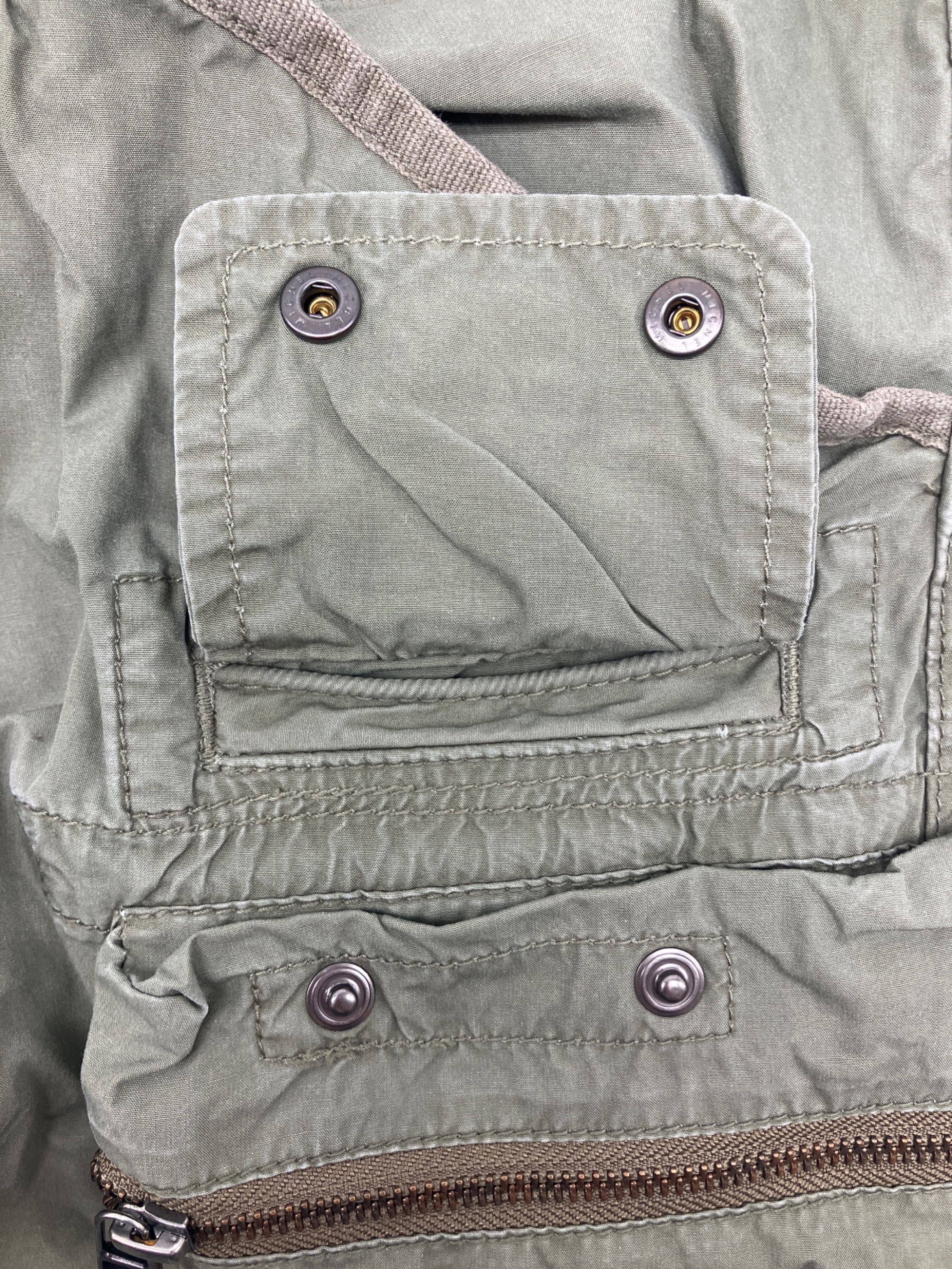 中古・古着通販】AVIREX (アヴィレックス) パラシュートパンツ