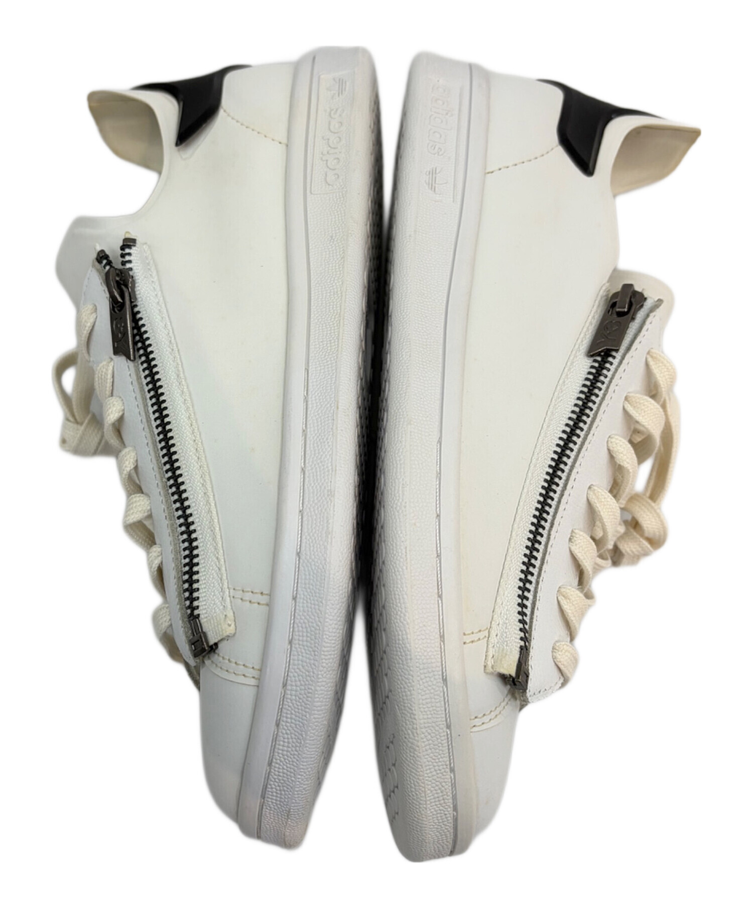 中古・古着通販】adidas (アディダス) Y-3 STANZIP YAMAMOTO ホワイト