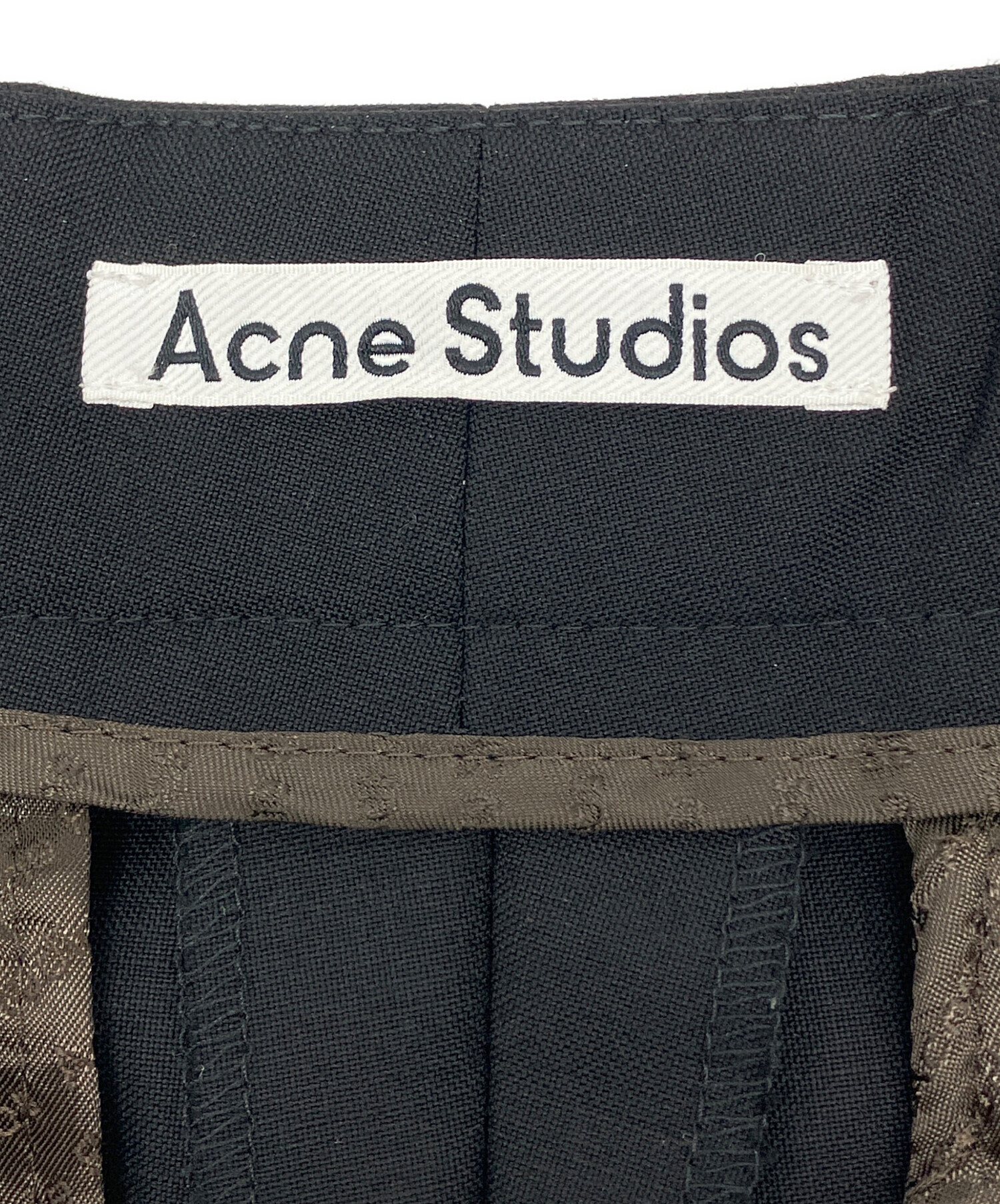 中古・古着通販】Acne studios (アクネ ストゥディオズ) スラックス