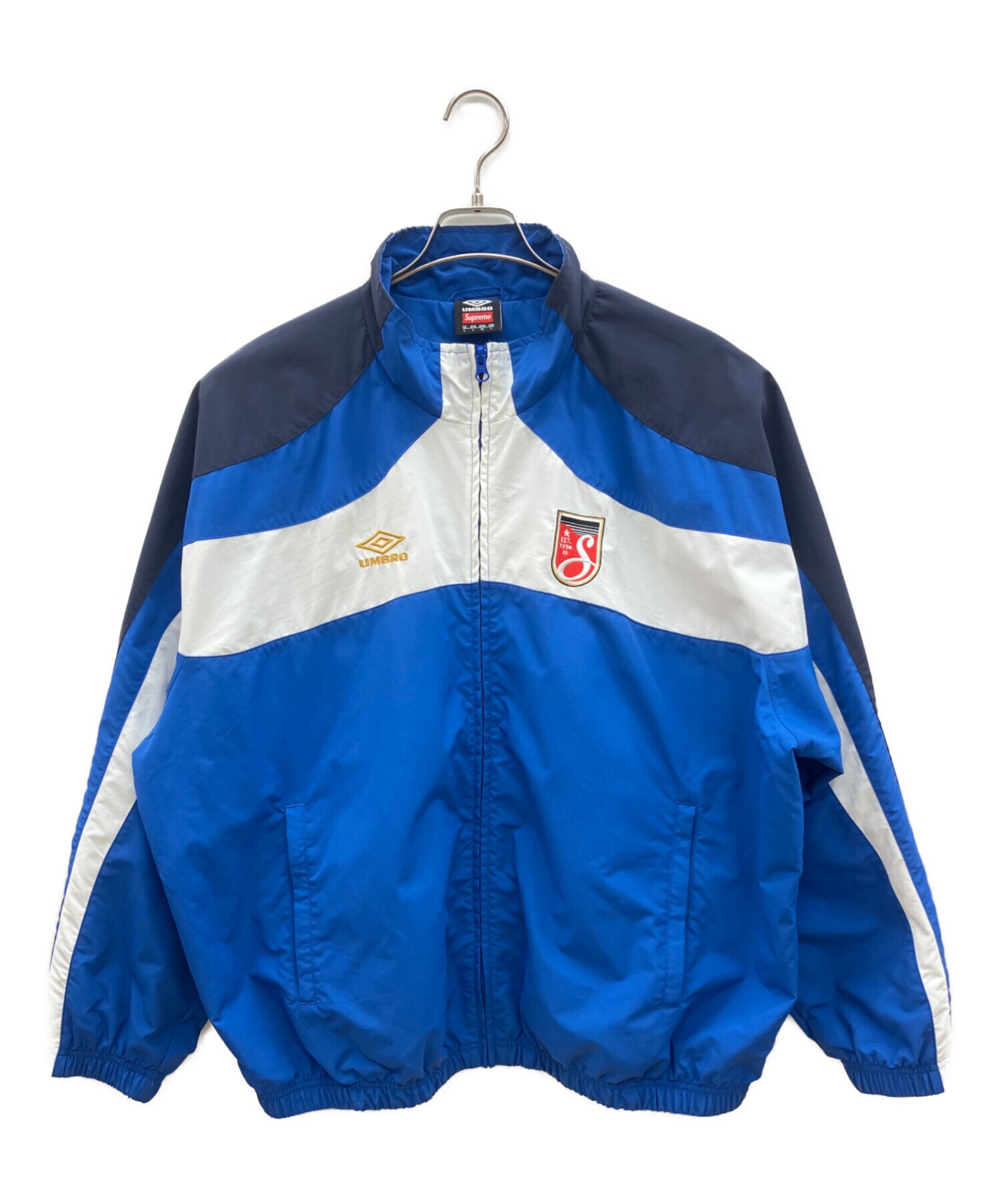 UMBRO トラックジャケット ジャージ UMBRO アンブロ 90年代 古着 - UMBRO 古着 トラックジャケット ジャージ PSV ウェア