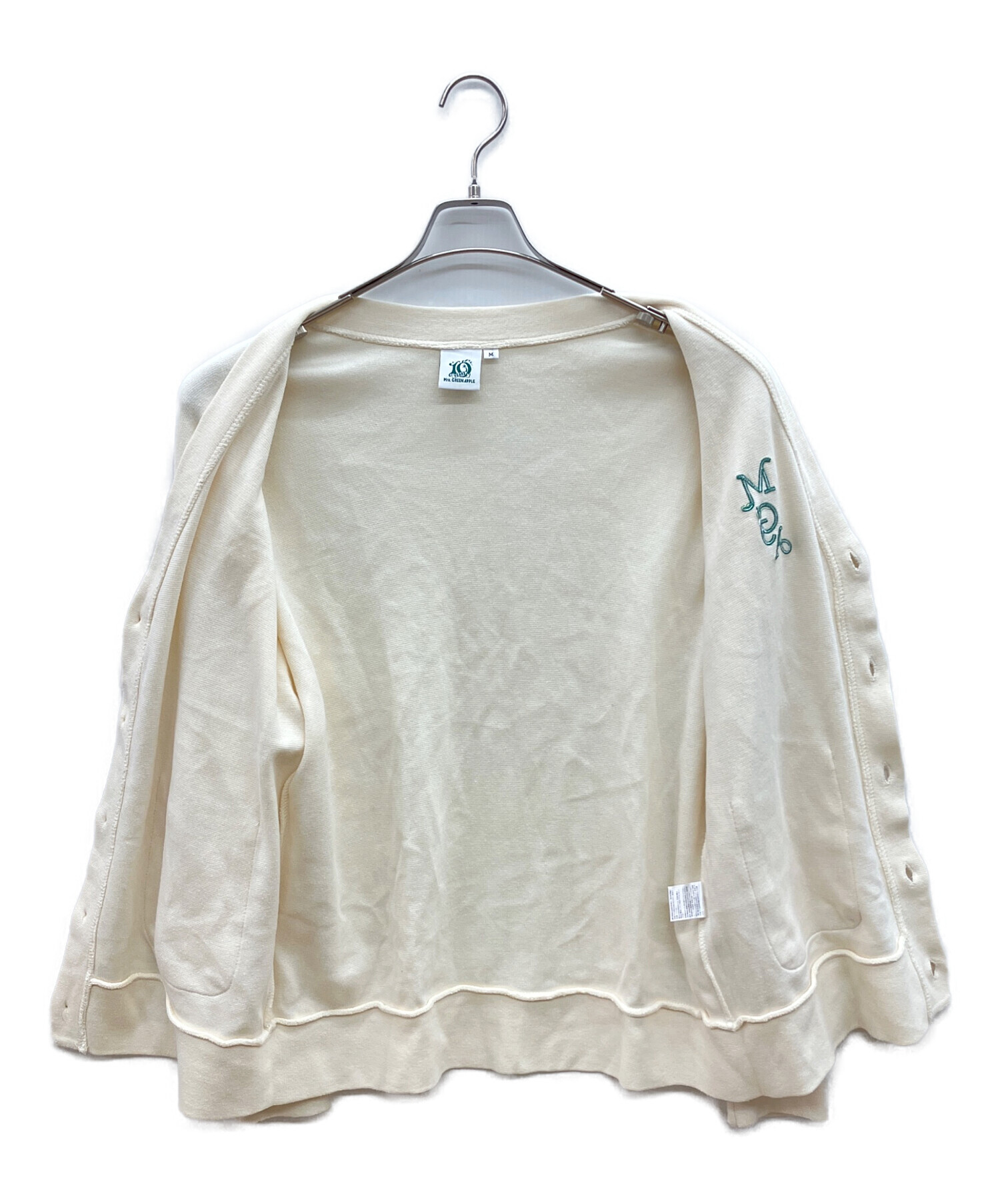 中古・古着通販】Mrs. GREEN APPLE (ミセスグリーンアップル) 薄手
