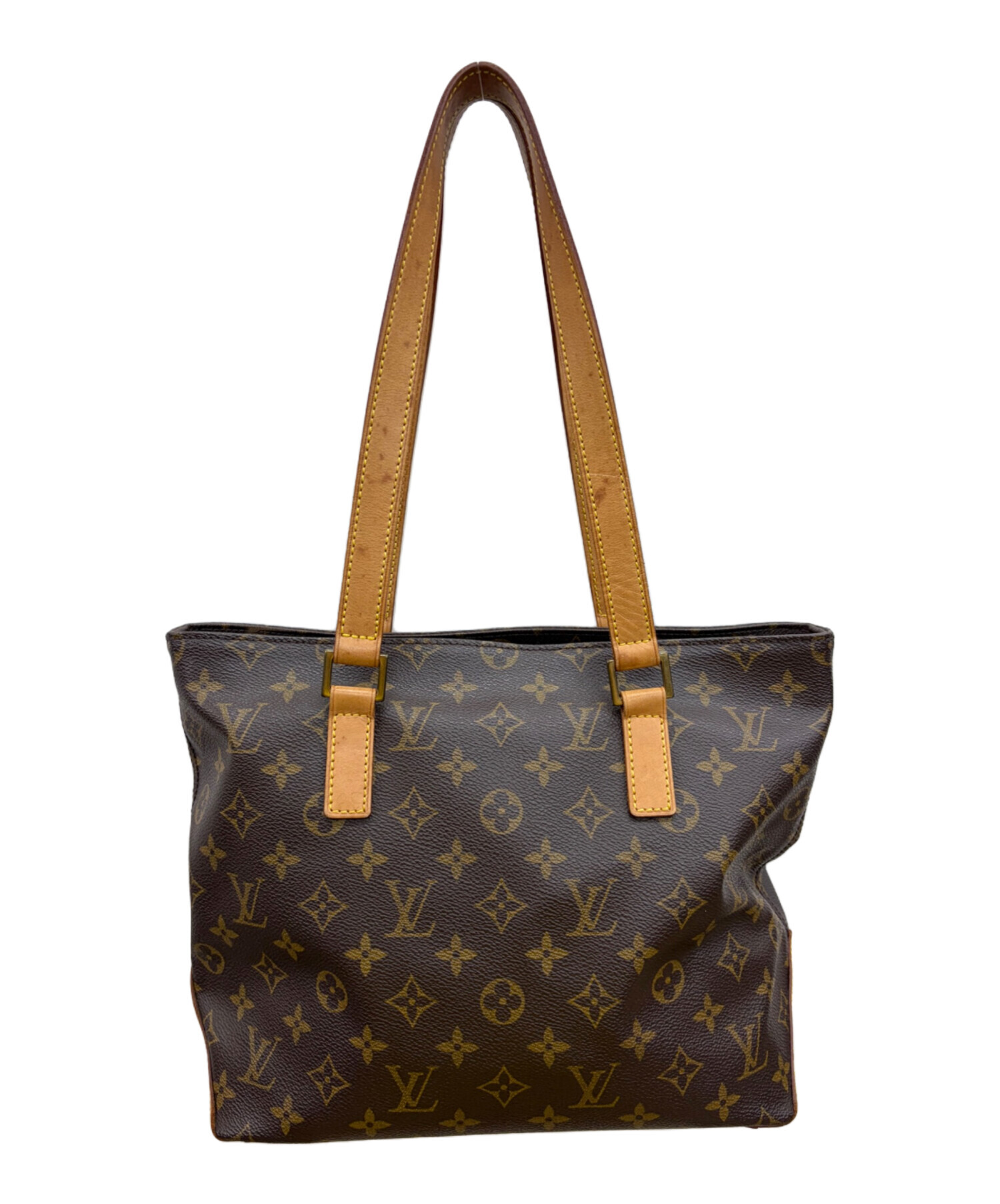 LOUIS VUITTON 美品　モノグラム カバピアノ 中古・古着通販】LOUIS VUITTON (ルイ ヴィトン) モノグラム