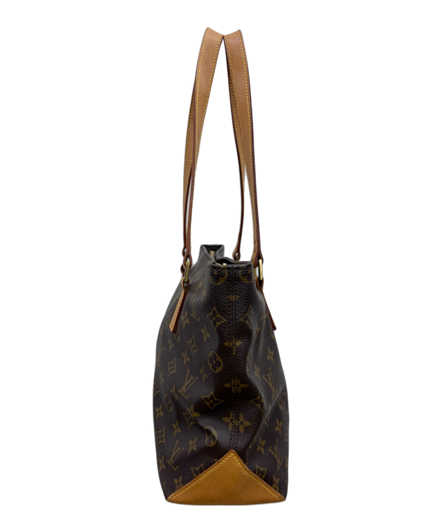 ルイヴィトン　カバピアノ 中古・古着通販】LOUIS VUITTON (ルイ ヴィトン) モノグラム