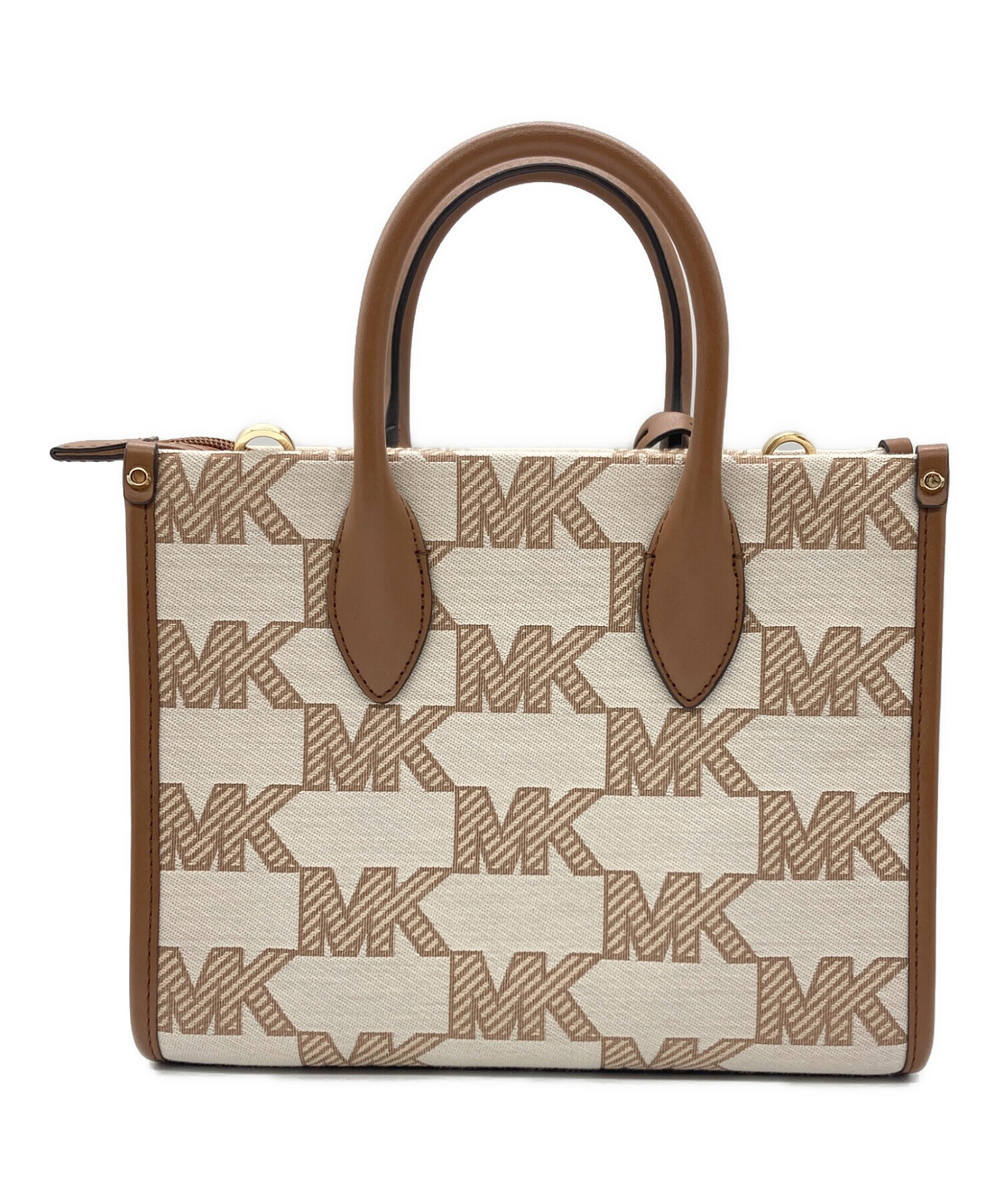 中古・古着通販】MICHAEL KORS (マイケル・コース) 2WAYバッグ 