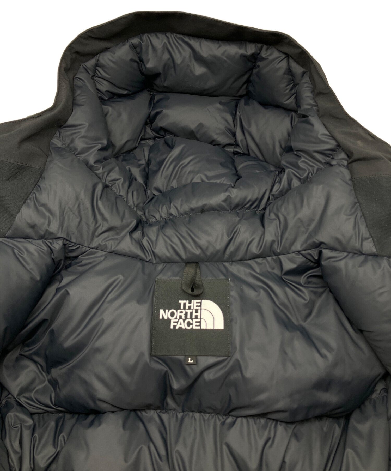中古・古着通販】THE NORTH FACE (ザ ノース フェイス) ダウン 中古・古着通販】THE NORTH FACE (ザ ノース フェイス) ダウン