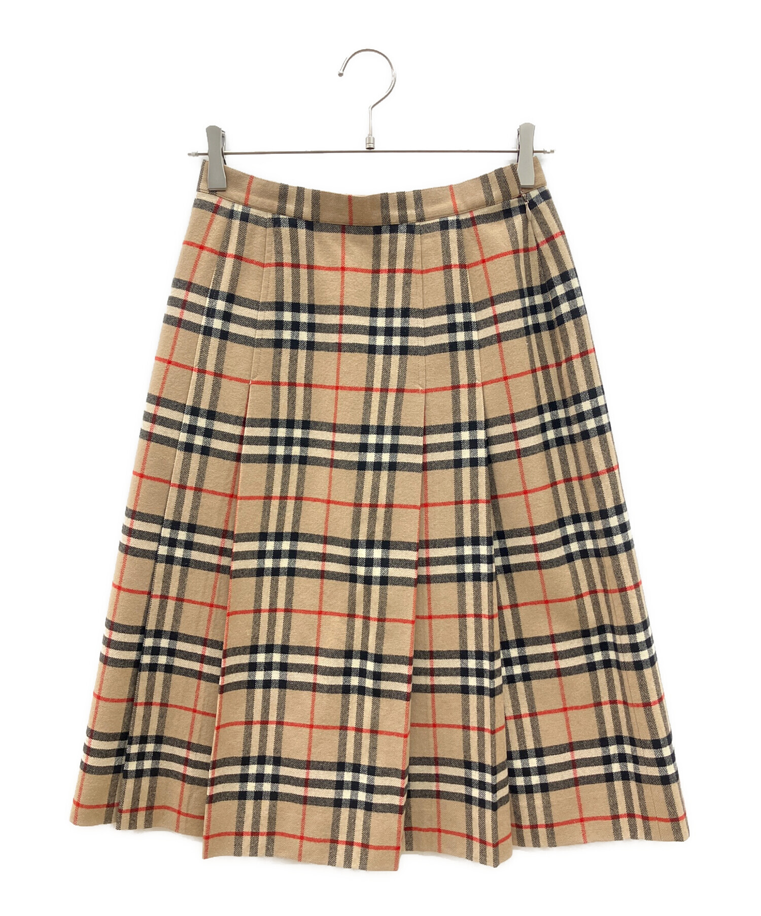 中古・古着通販】Burberry's (バーバリーズ) 90sノバチェックスカート