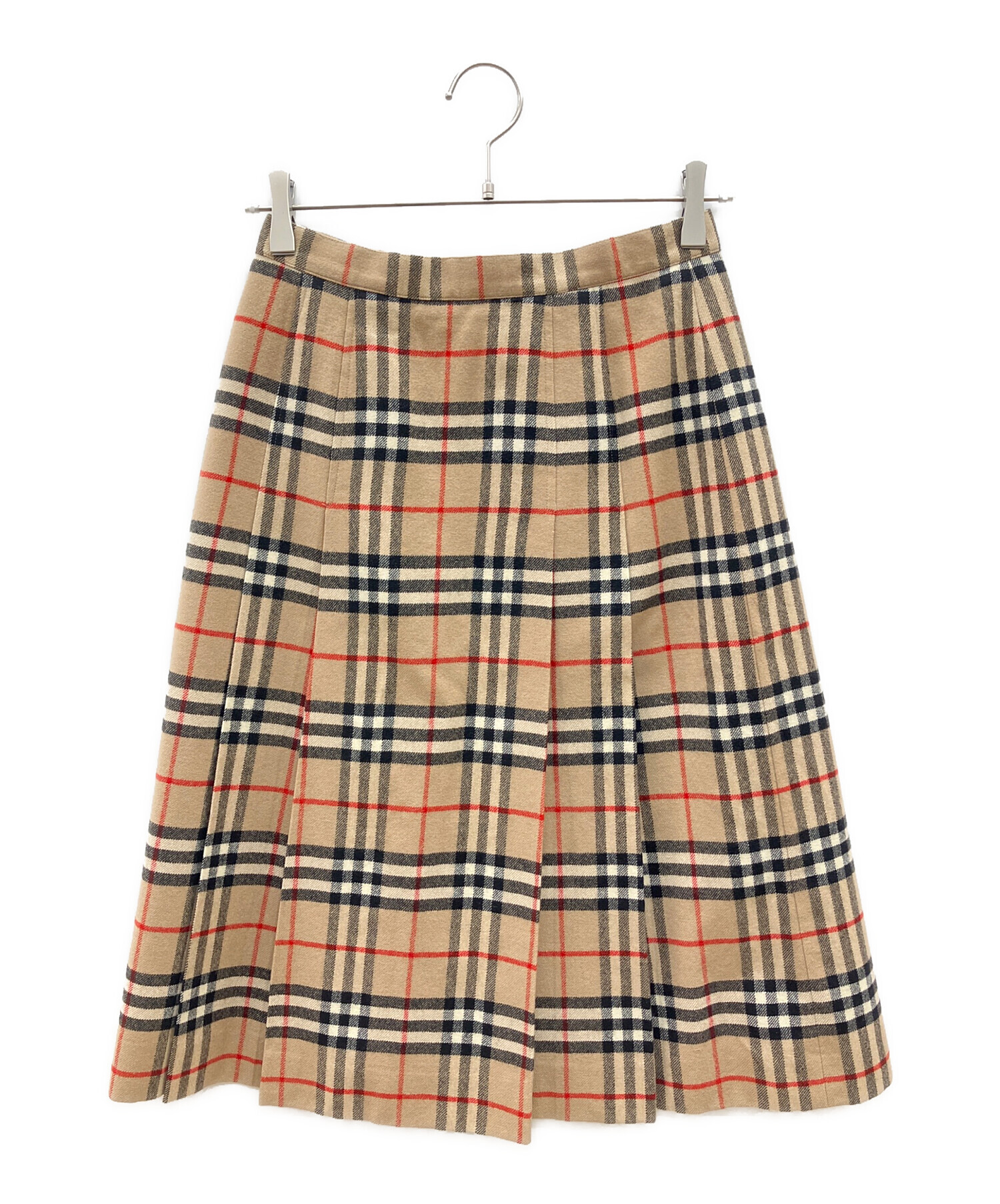 中古・古着通販】Burberry's (バーバリーズ) 90sノバチェックスカート