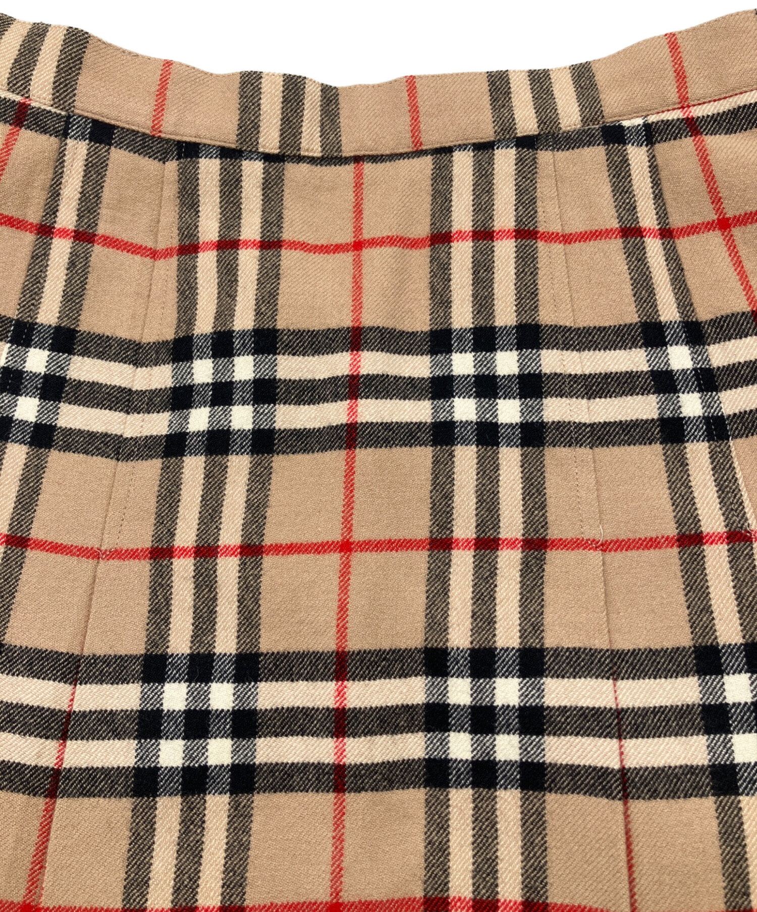 中古・古着通販】Burberry's (バーバリーズ) 90sノバチェックスカート