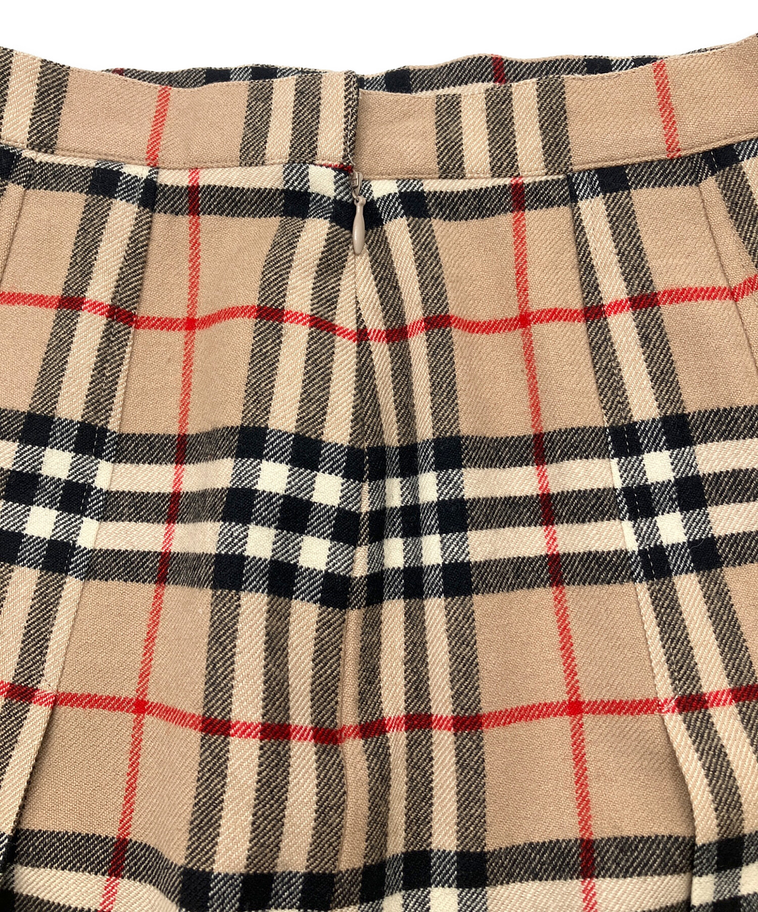 中古・古着通販】Burberry's (バーバリーズ) 90sノバチェックスカート