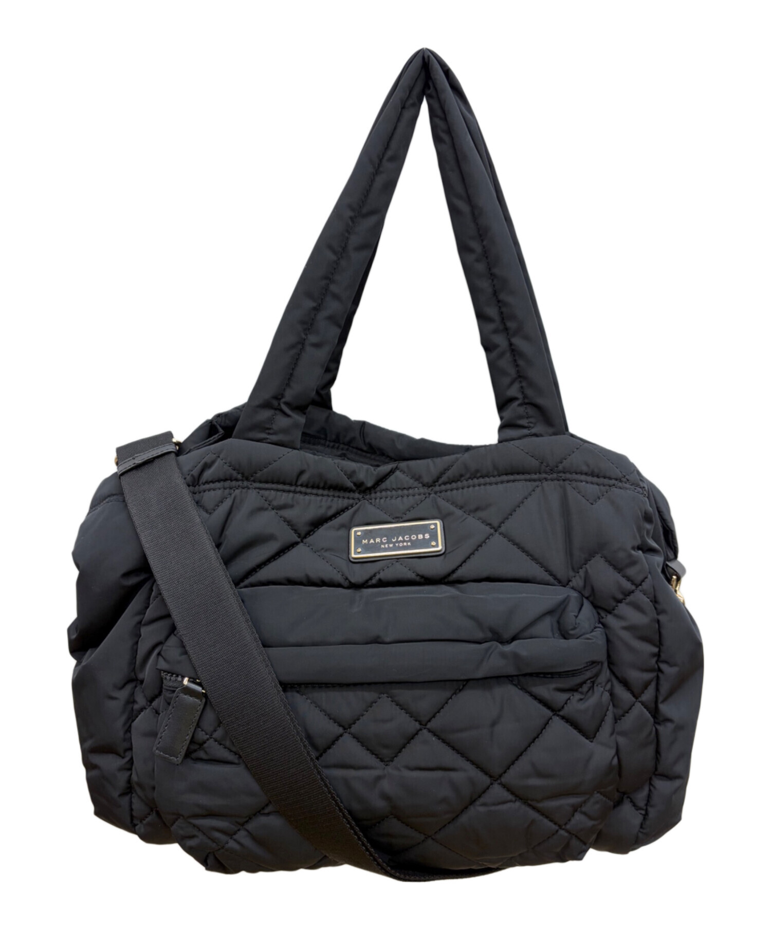 マークジェイコブス　未使用 中古・古着通販】MARC JACOBS (マークジェイコブス) トートバッグ