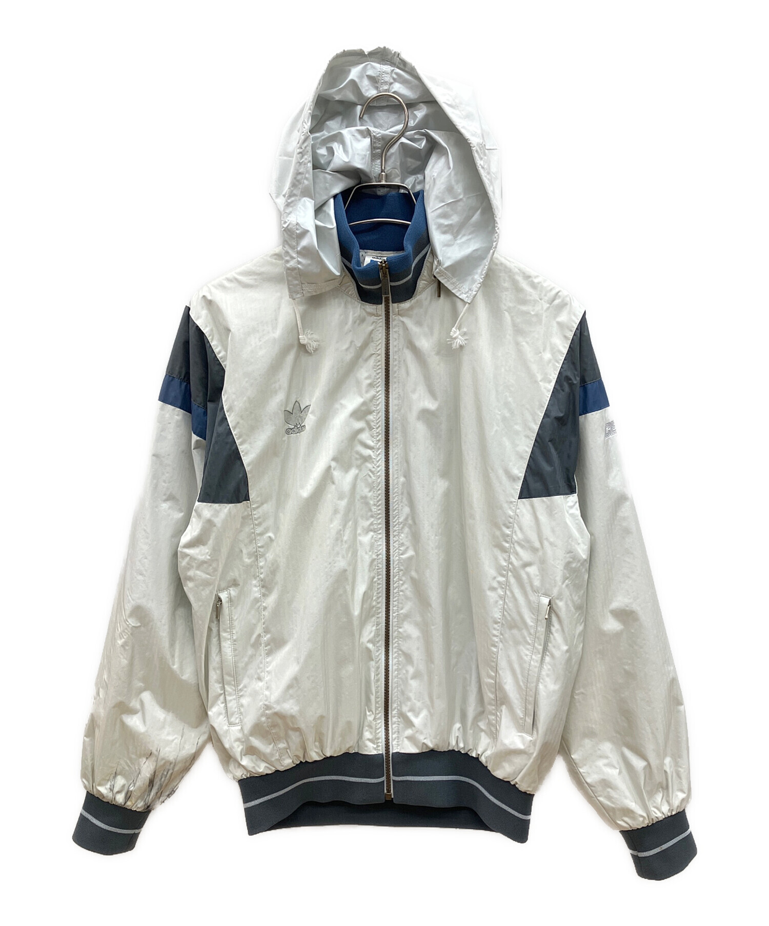 中古・古着通販】adidas (アディダス) 80sナイロンパーカー テサント