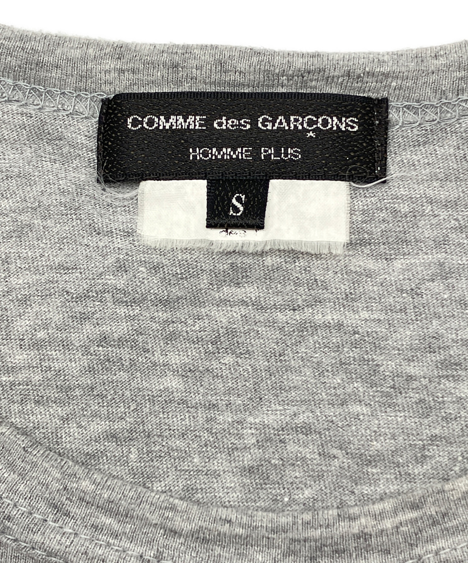 中古・古着通販】COMME des GARCONS HOMME PLUS (コムデギャルソンオム