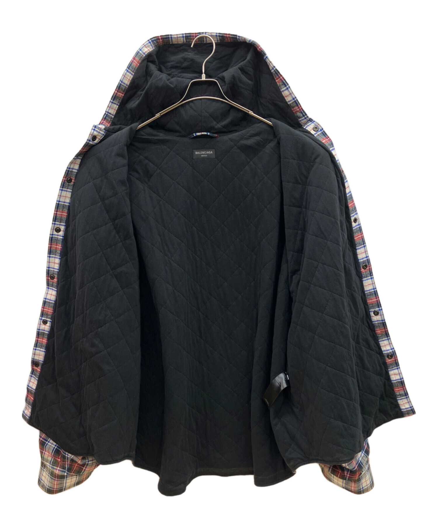 中古・古着通販】BALENCIAGA (バレンシアガ) ヴィンテージ加工 