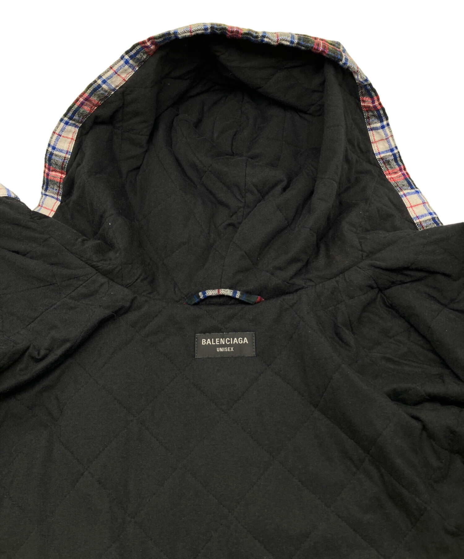 中古・古着通販】BALENCIAGA (バレンシアガ) ヴィンテージ加工 