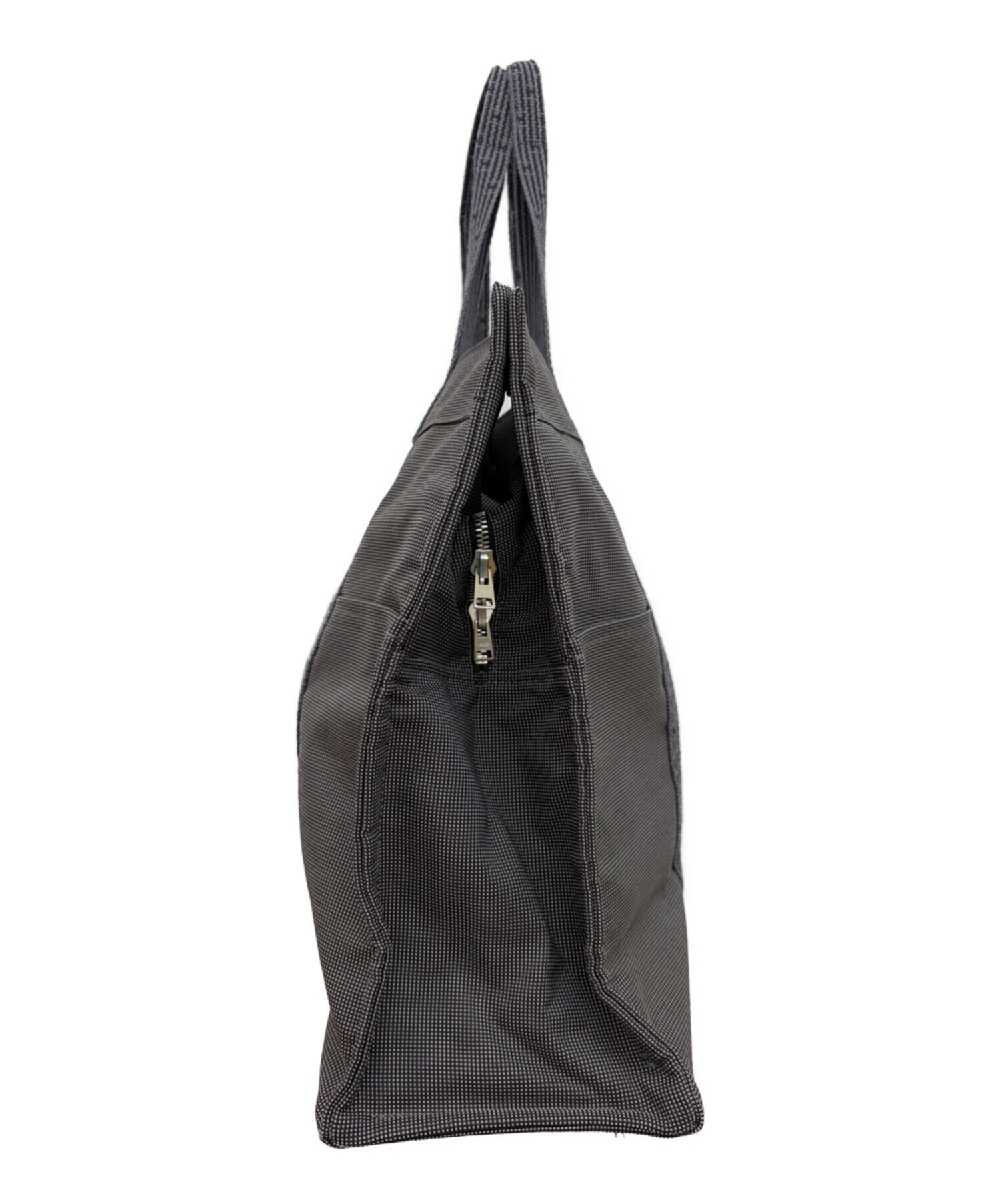中古・古着通販】HERMES (エルメス) エールラインGM ダークグレー 
