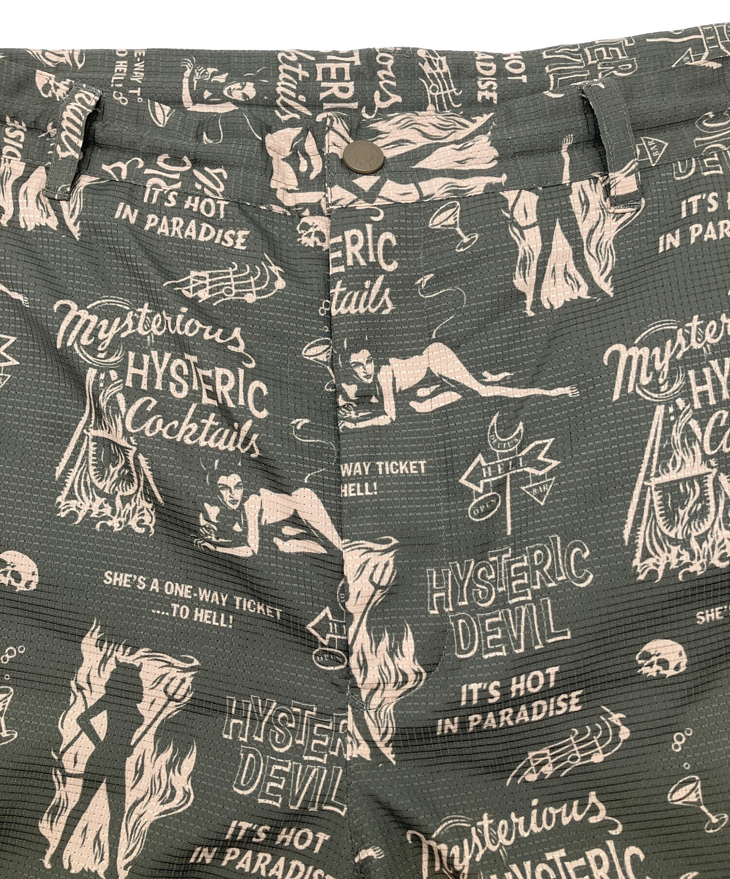 中古・古着通販】Hysteric Glamour (ヒステリックグラマー) DEVILS