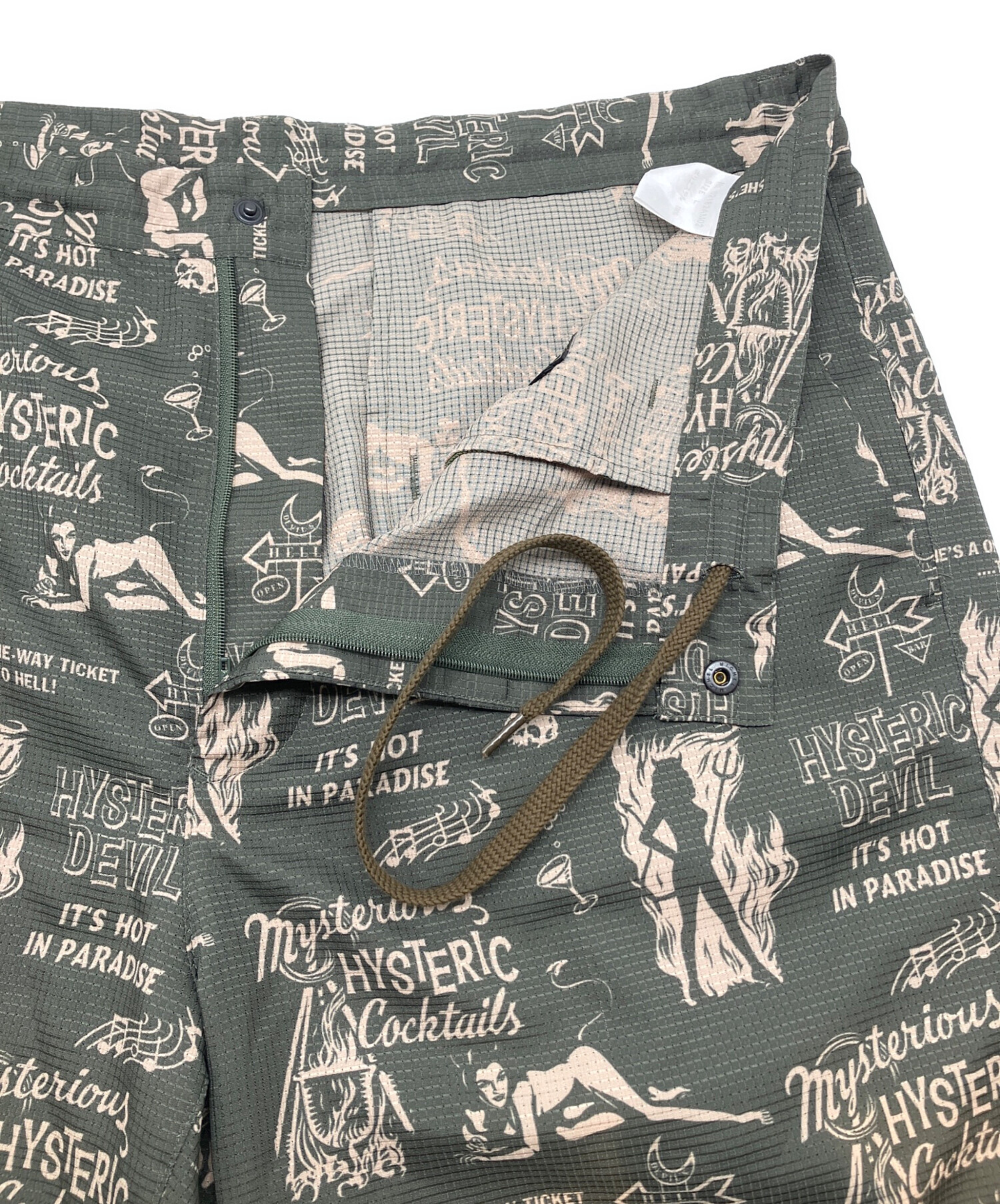中古・古着通販】Hysteric Glamour (ヒステリックグラマー) DEVILS