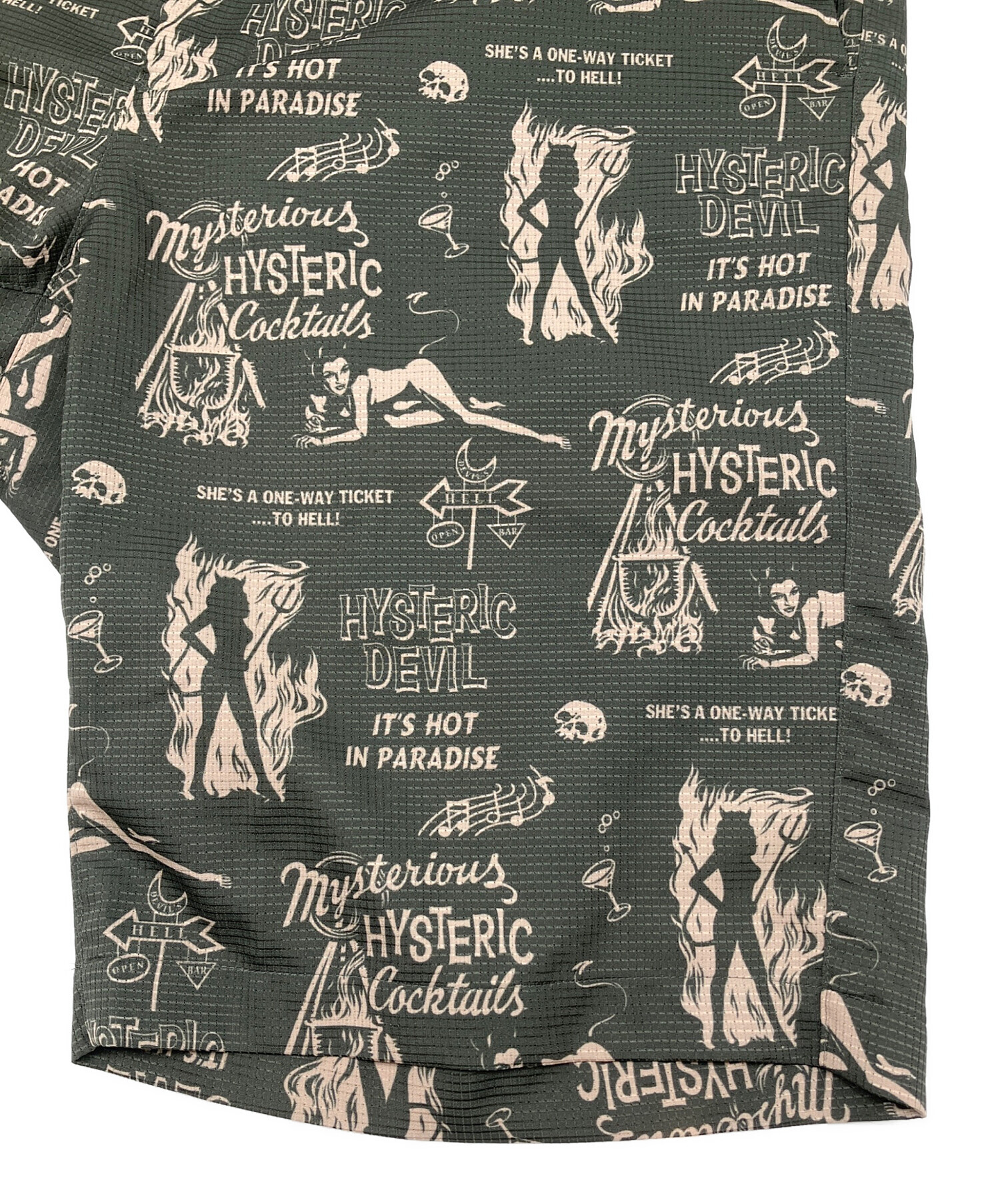 中古・古着通販】Hysteric Glamour (ヒステリックグラマー) DEVILS