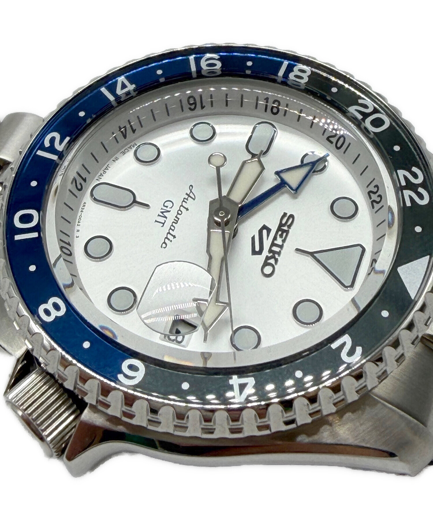 中古・古着通販】SEIKO (セイコー) GMT｜ブランド・古着通販 