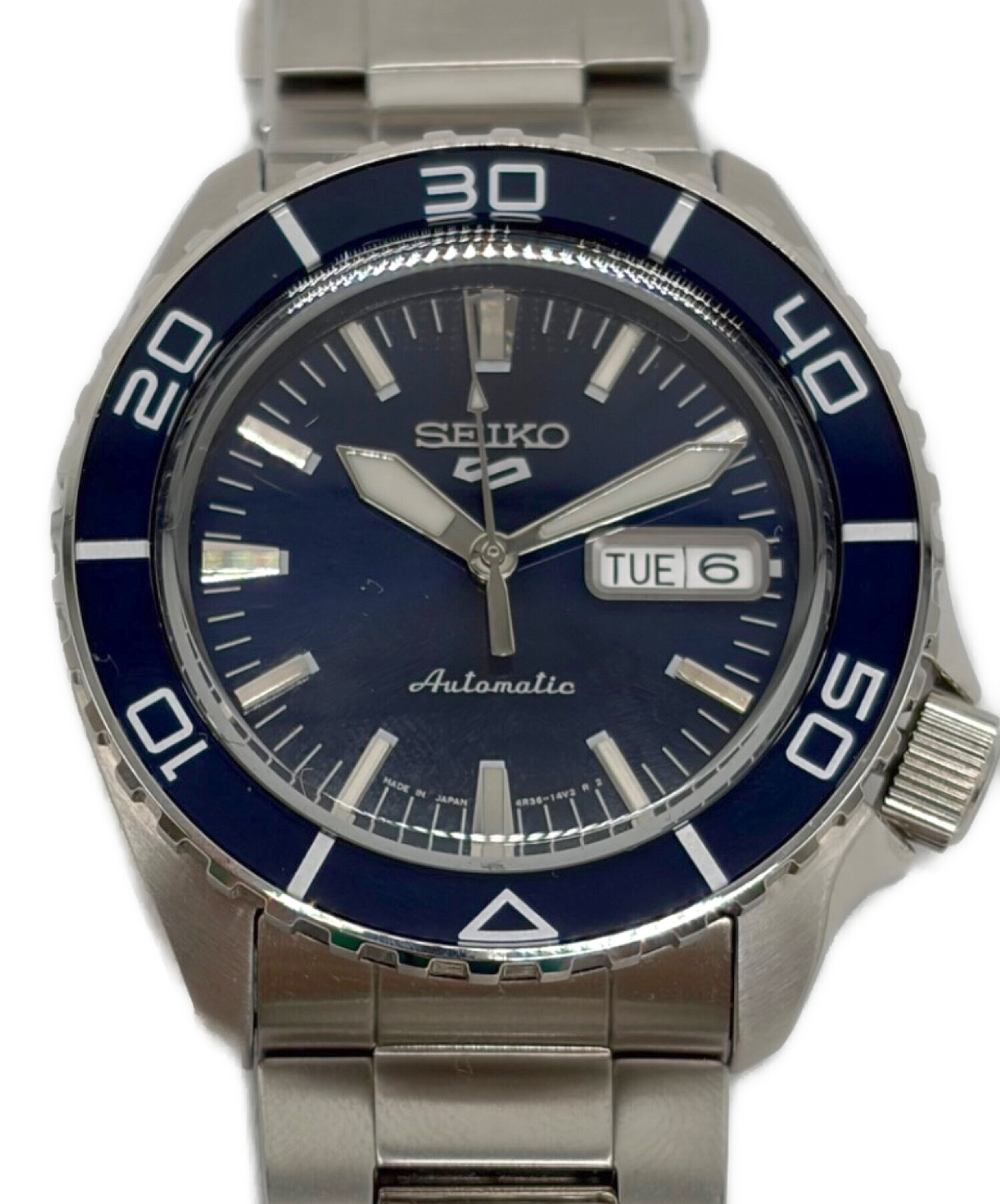 フォロー割アリ！古着ショップ『Yuzu』 SEIKO 925 腕時計 中古・古着通販】SEIKO (セイコー) ファイブスポーツ｜ブランド・古着
