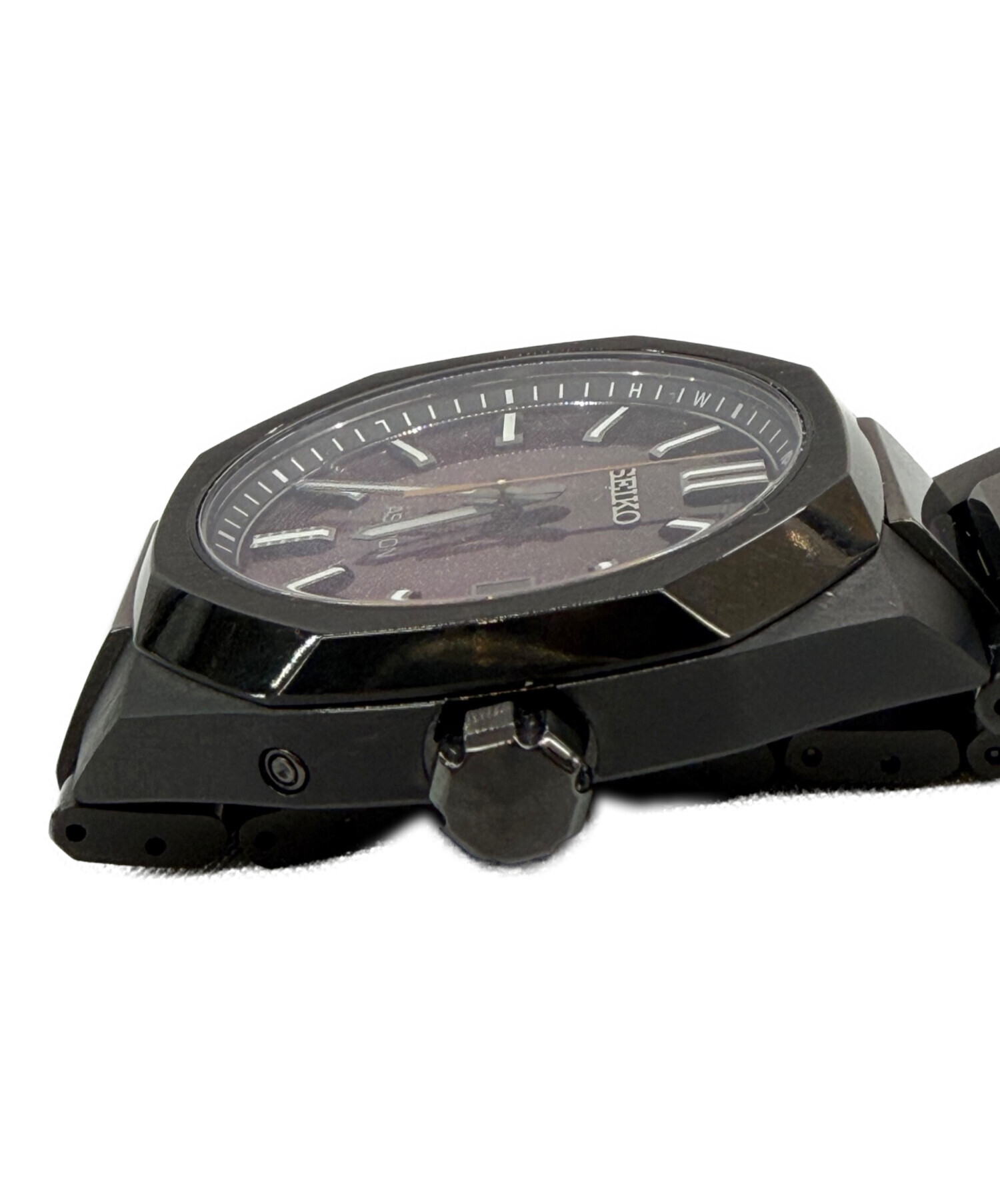 中古・古着通販】SEIKO (セイコー) ASTRON SBXY091 電波ソーラ時計 